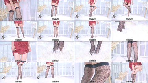[SSA丝社]视频 No.004 地毯上的律动