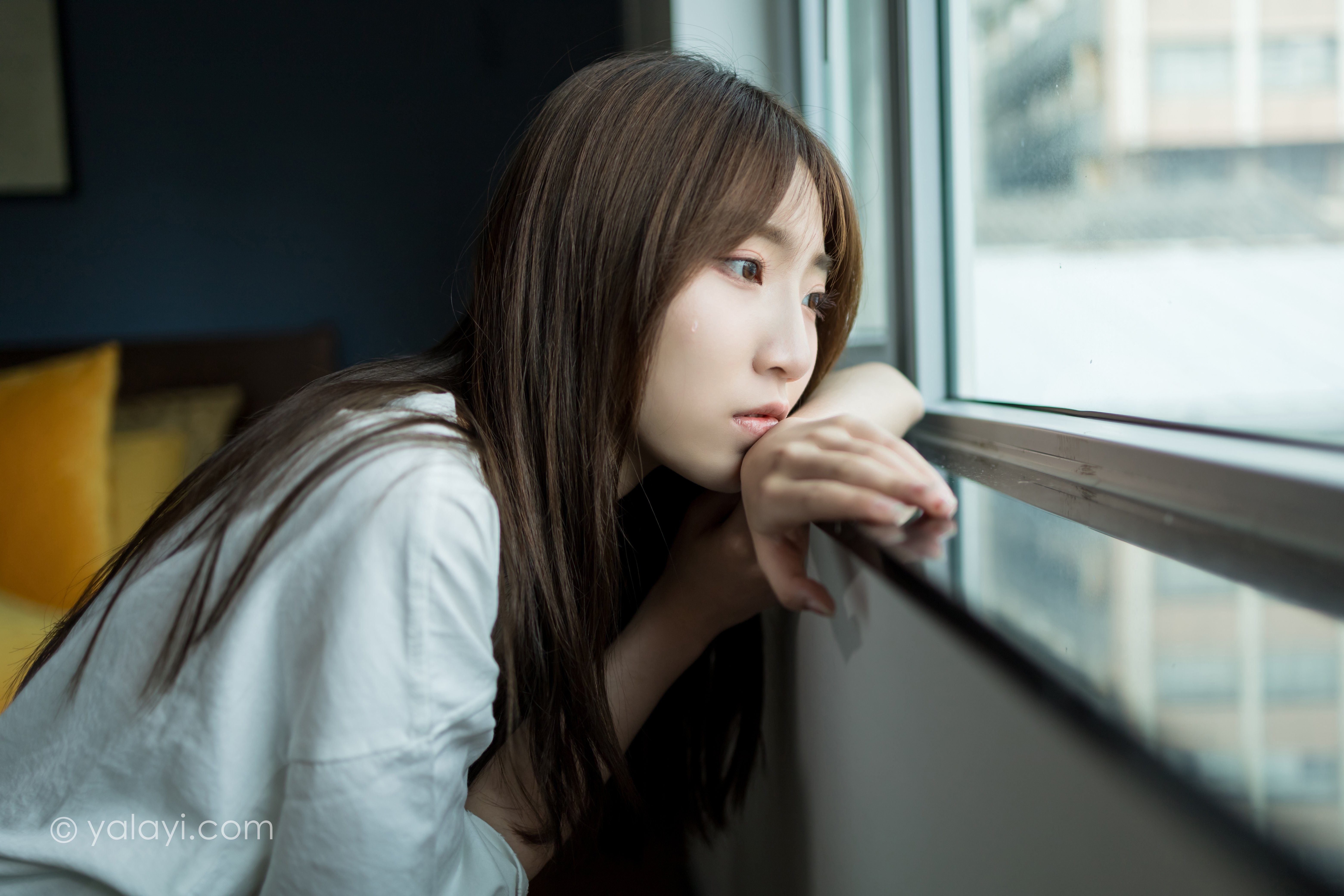 [YALAYI雅拉伊] 2020.08.24 NO.693 小乔《好心分手》[35P+1P322M]-第10张