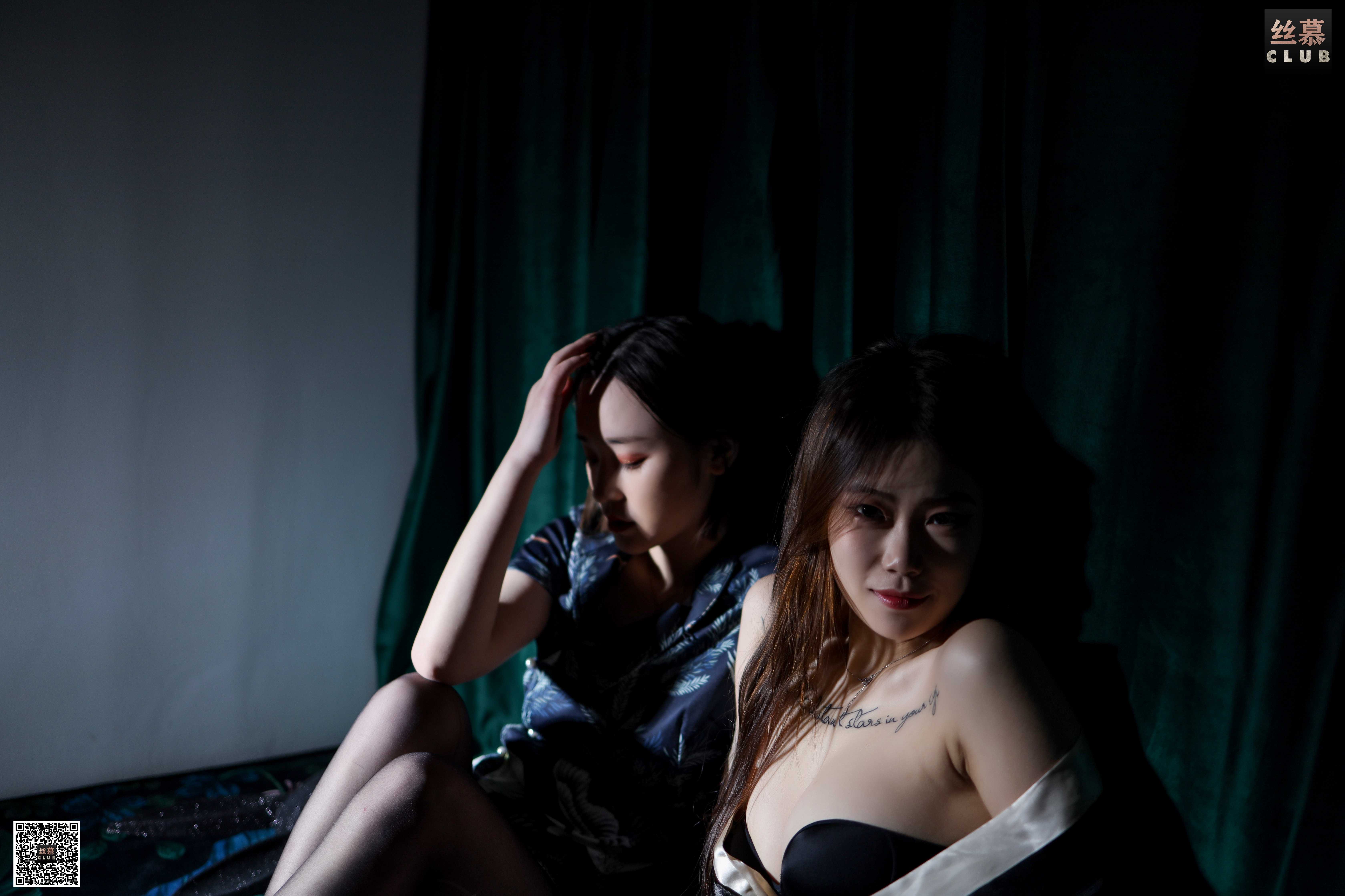 丝慕海外版 020 [81P+72M]-第5张