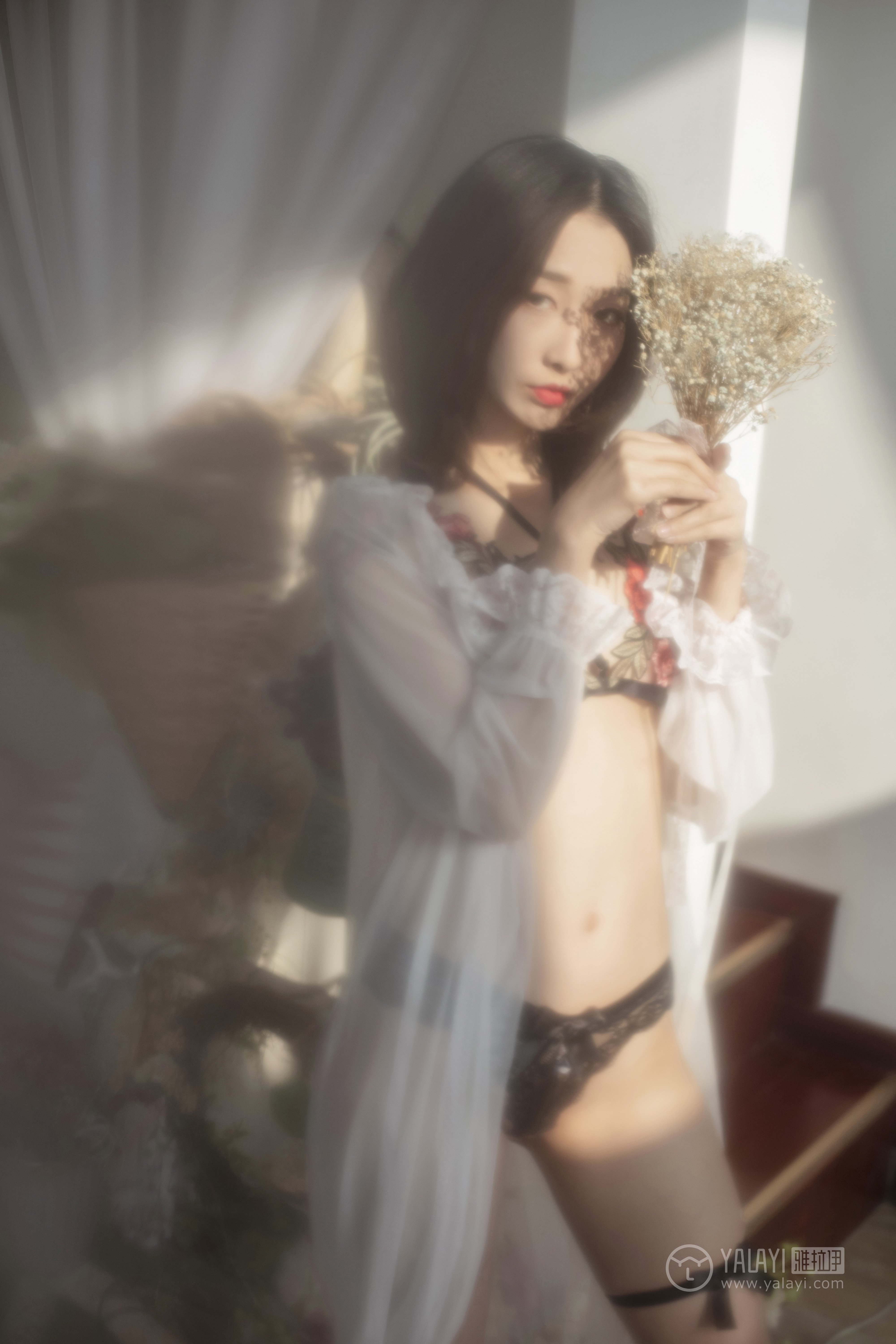 [YALAYI雅拉伊] No.207 田园春梦 佳佳 [44P436M]-第8张