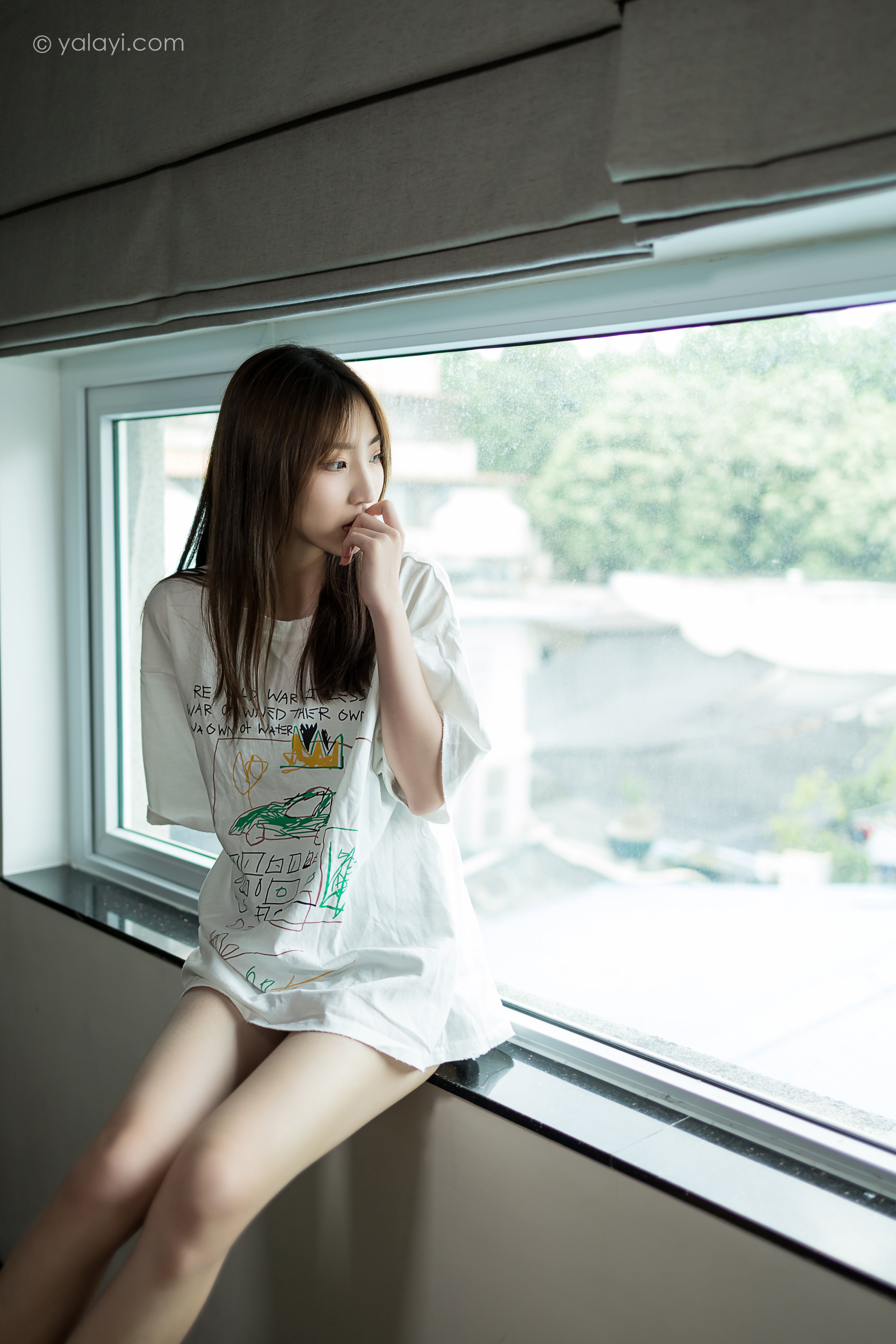 [YALAYI雅拉伊] 2020.08.24 NO.693 小乔《好心分手》[35P+1P322M]-第8张