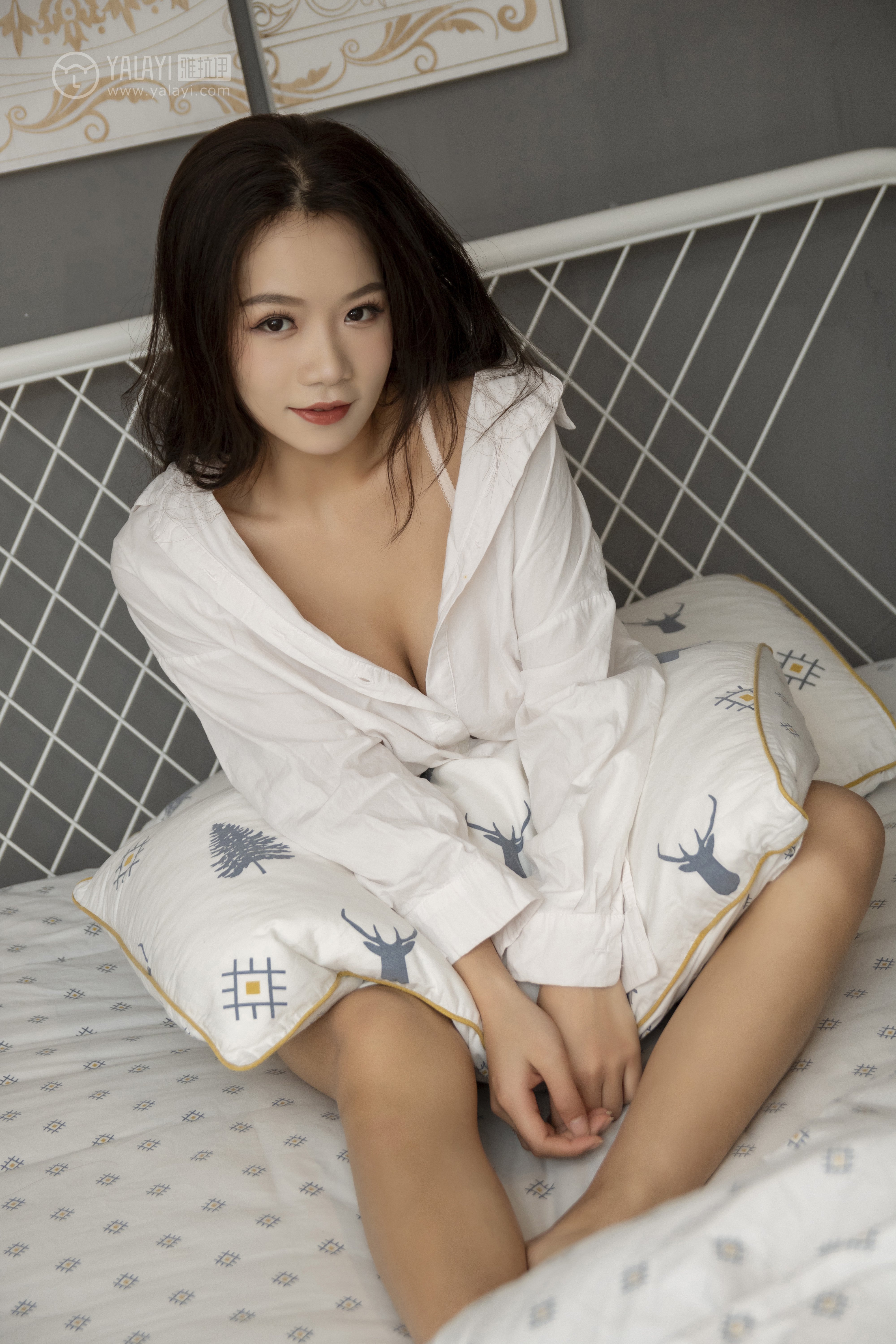 [YALAYI雅拉伊] No.283 书香 慧儿 [46P412MB]-第9张