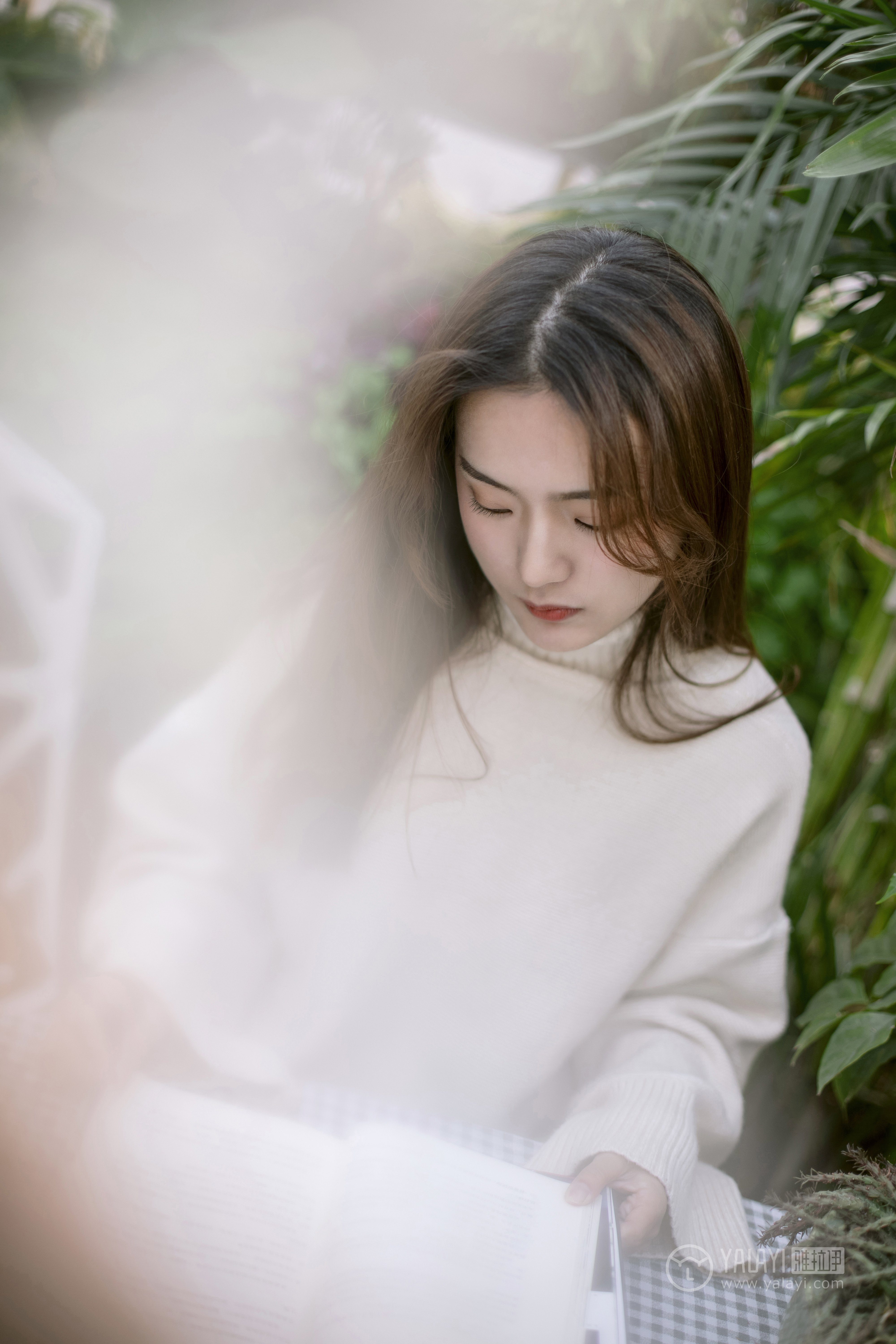 [YALAYI雅拉伊] No.209 温柔的你 白日梦 [49P423M]-第6张
