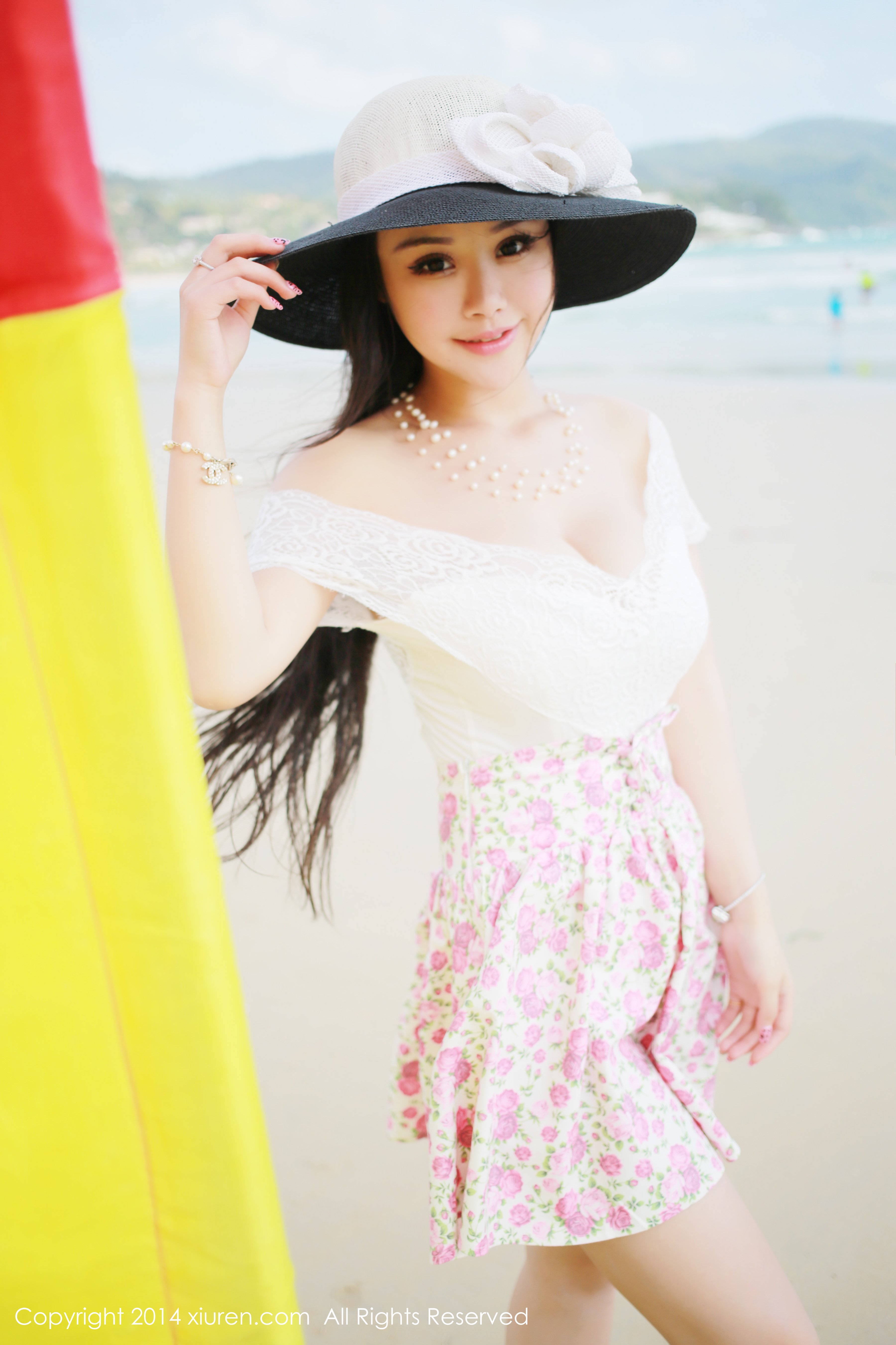 [XiuRen绣人网] 2014.07.26 No.182 Mode Barbie可儿-第1张