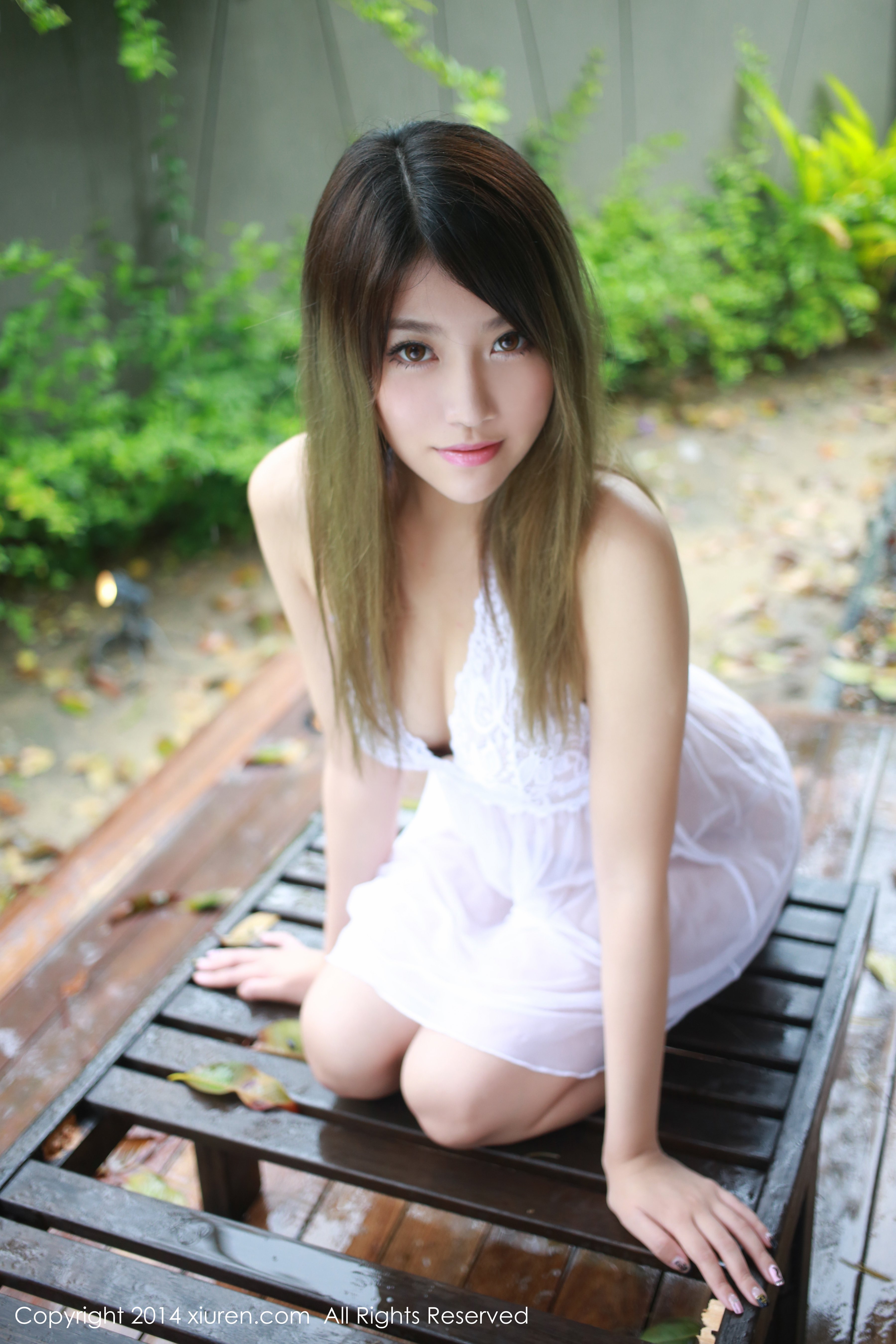 [XiuRen绣人网] 2014.07.28 No.185 许诺Sabrina-第5张