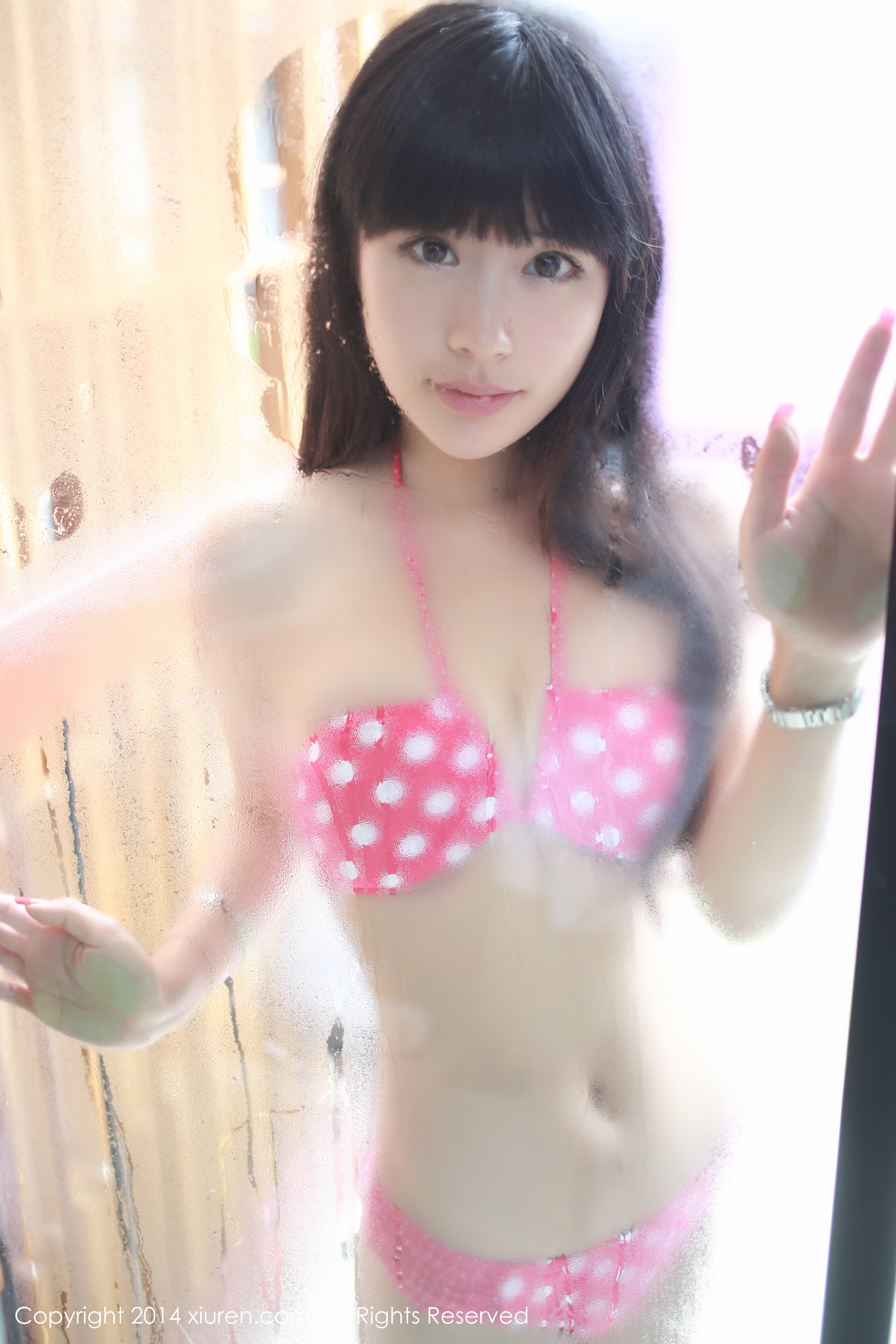 [XiuRen绣人网] 2014.07.27 No.183 Mode 刘雪妮Verna-第1张