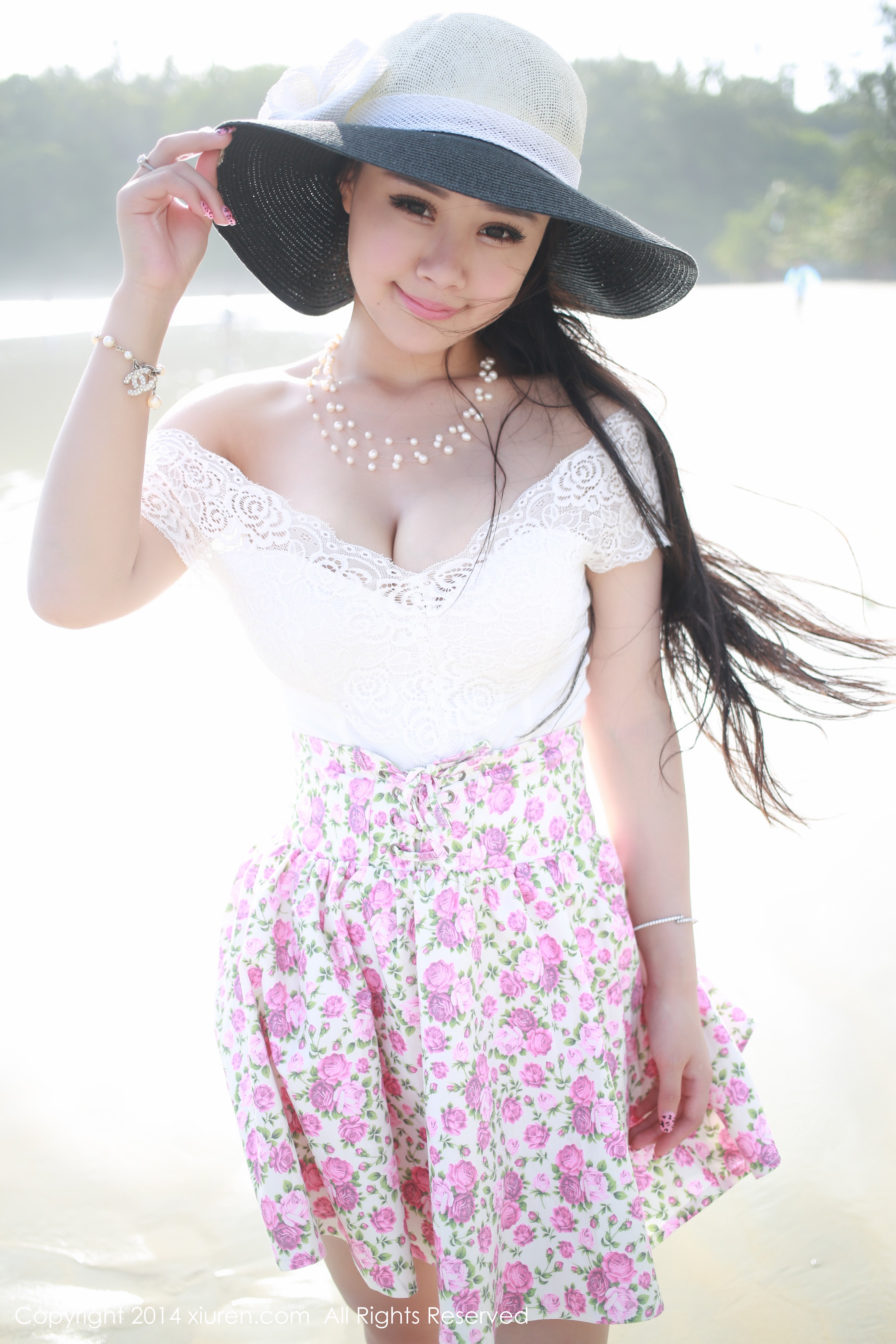 [XiuRen绣人网] 2014.07.26 No.182 Mode Barbie可儿-第3张