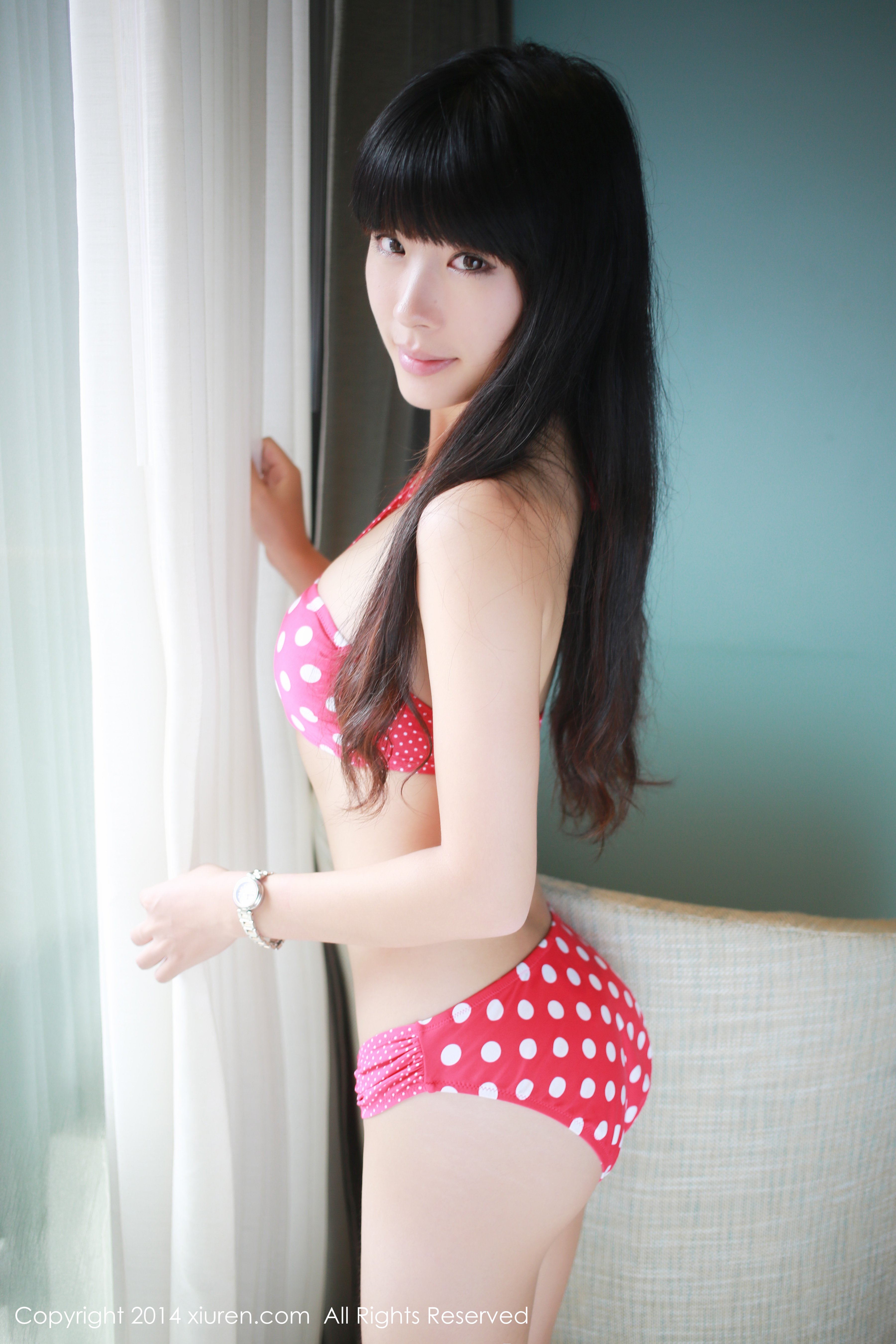 [XiuRen绣人网] 2014.07.27 No.183 Mode 刘雪妮Verna-第2张
