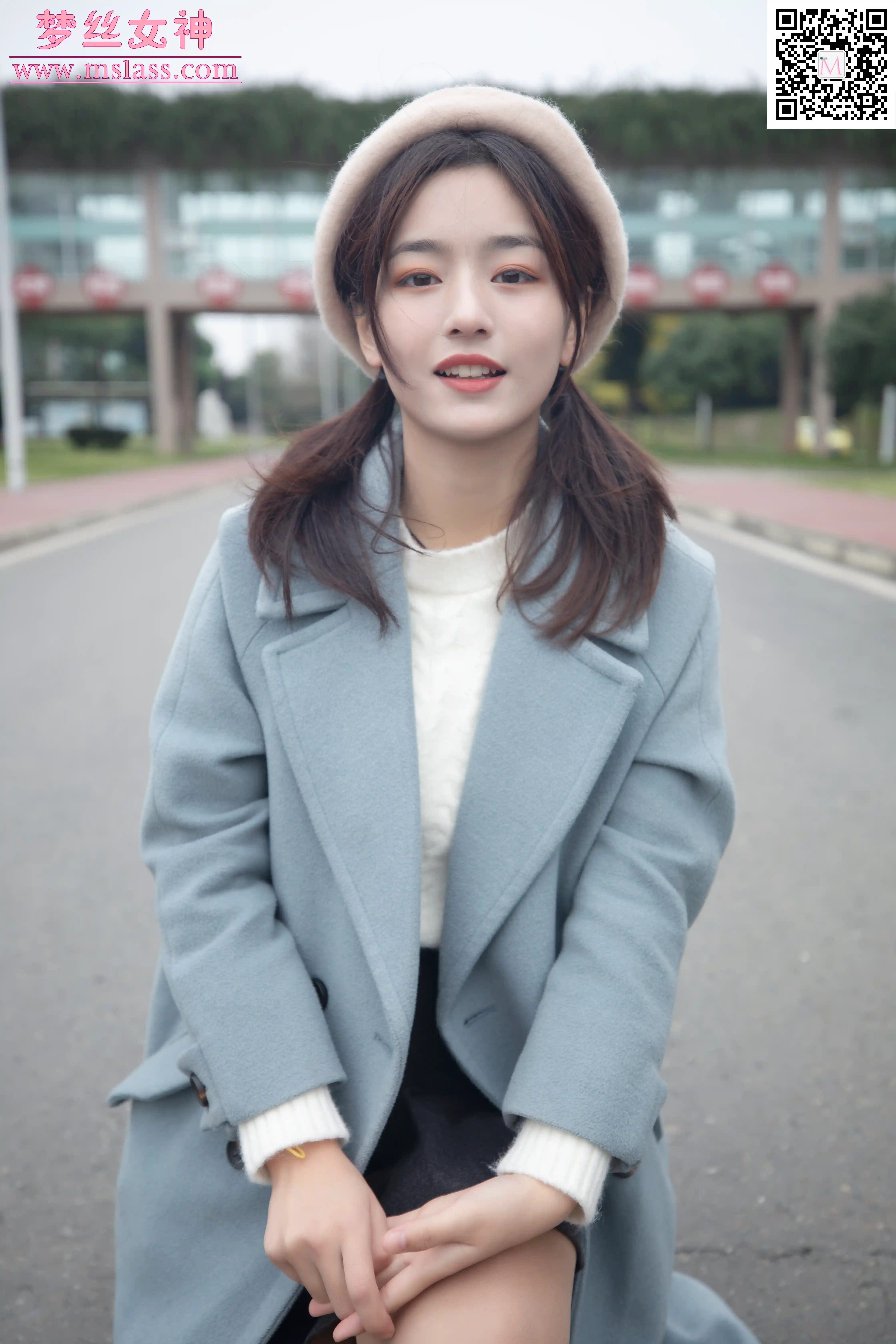 [MSLASS梦丝女神] 2019-11-18 NO.077 璇璇 9分五官 [64+1P1V／0.99GB]-第6张