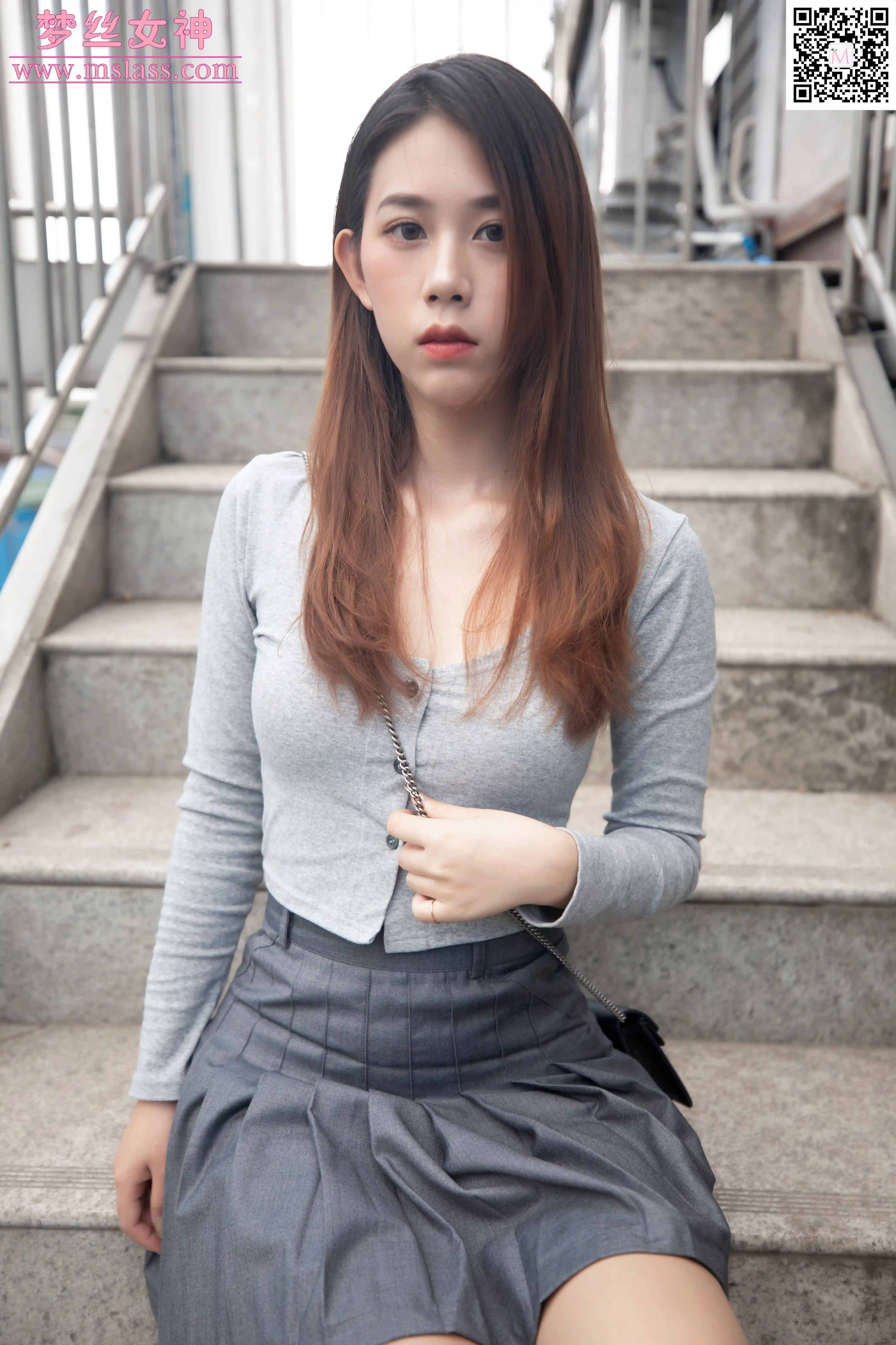 [MSLASS梦丝女神] 2019-10-14 NO.064 夏素 妙龄少女 [69+1P／440MB]-第1张