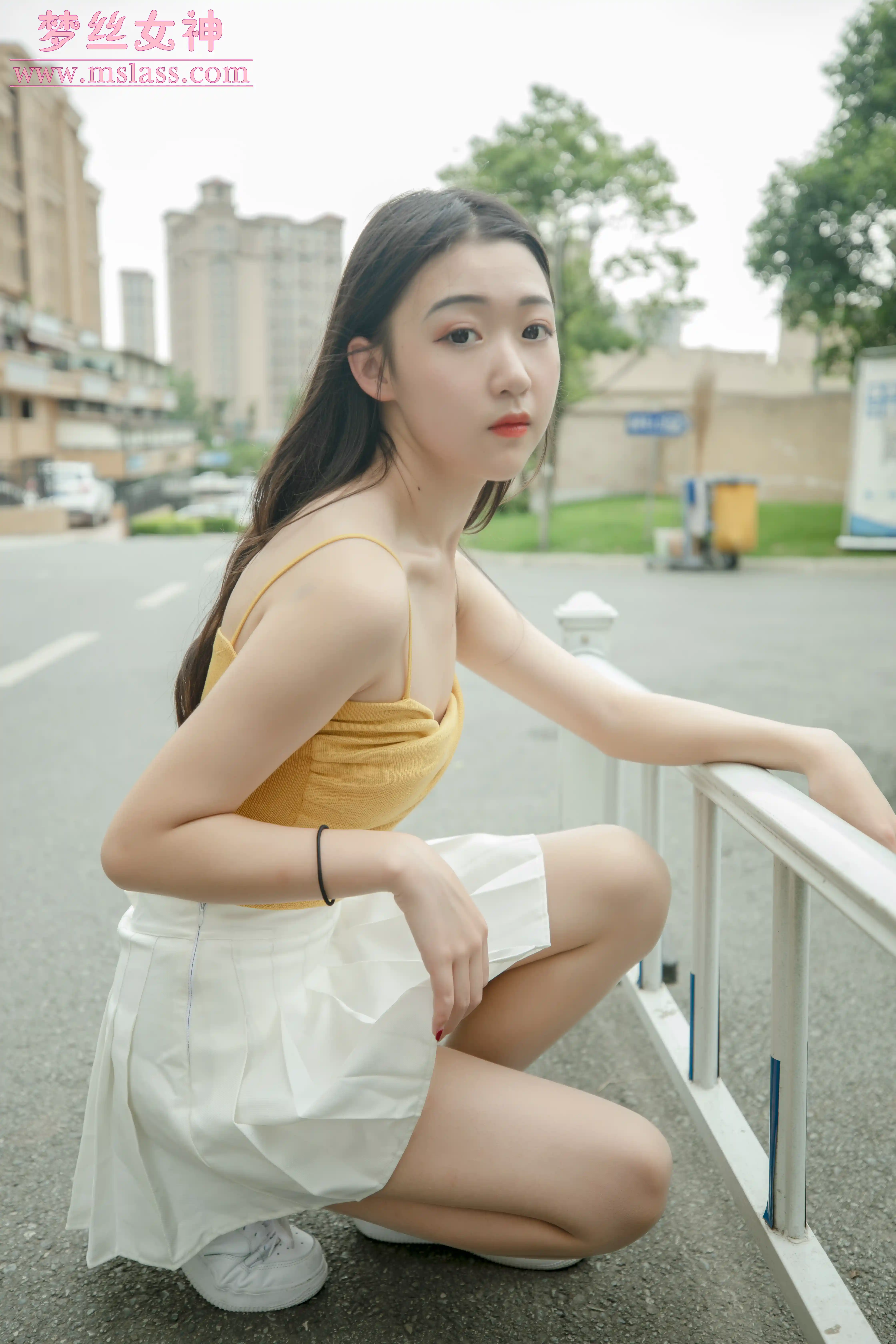 [MSLASS梦丝女神] 2019-06-26 NO.043 兮兮 庄园的小甜心 [72+1P／343MB]-第1张