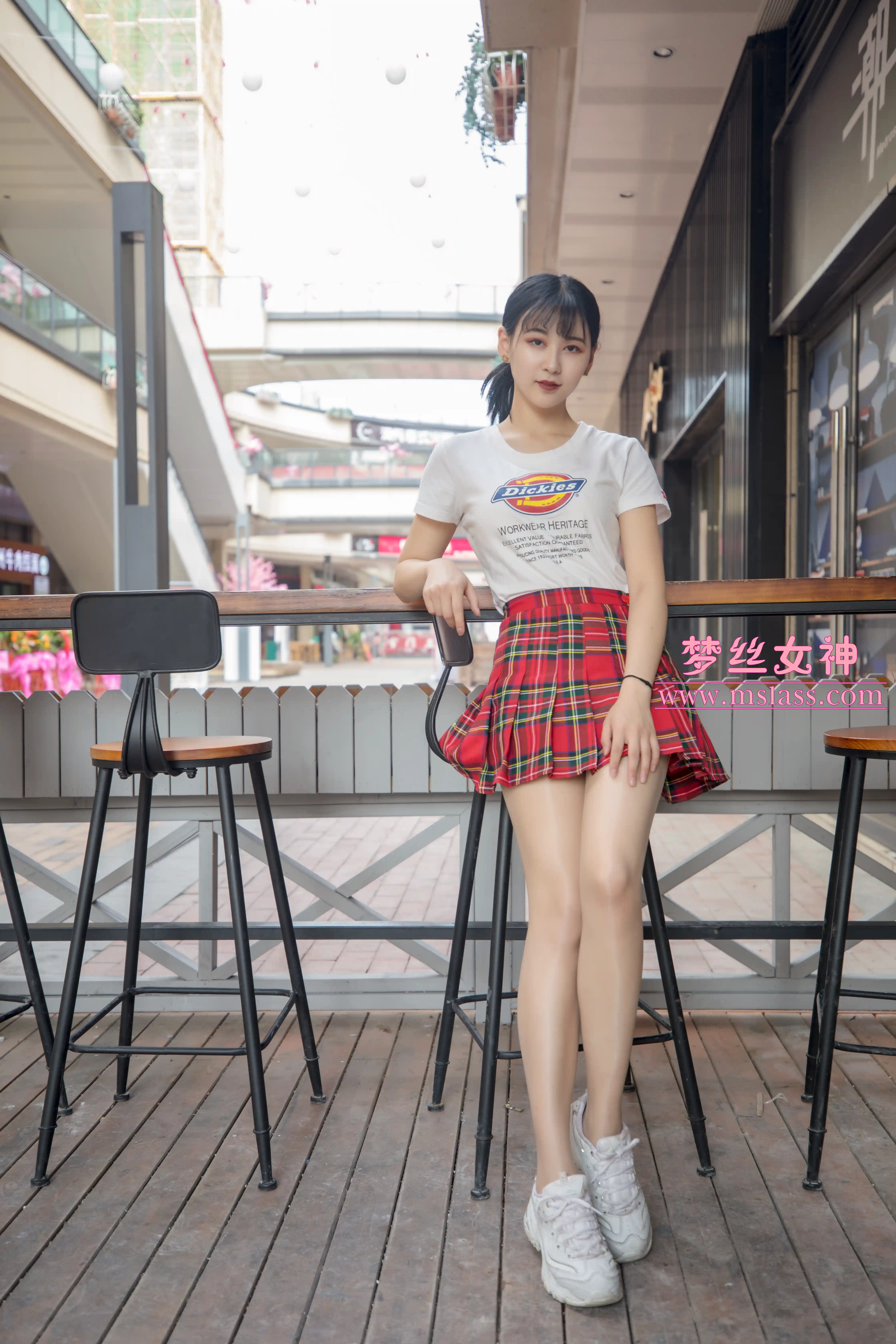 [MSLASS梦丝女神] 2019-05-23 NO.029 可岚 油光丝袜的少女 [73+1P1V／911MB]-第6张