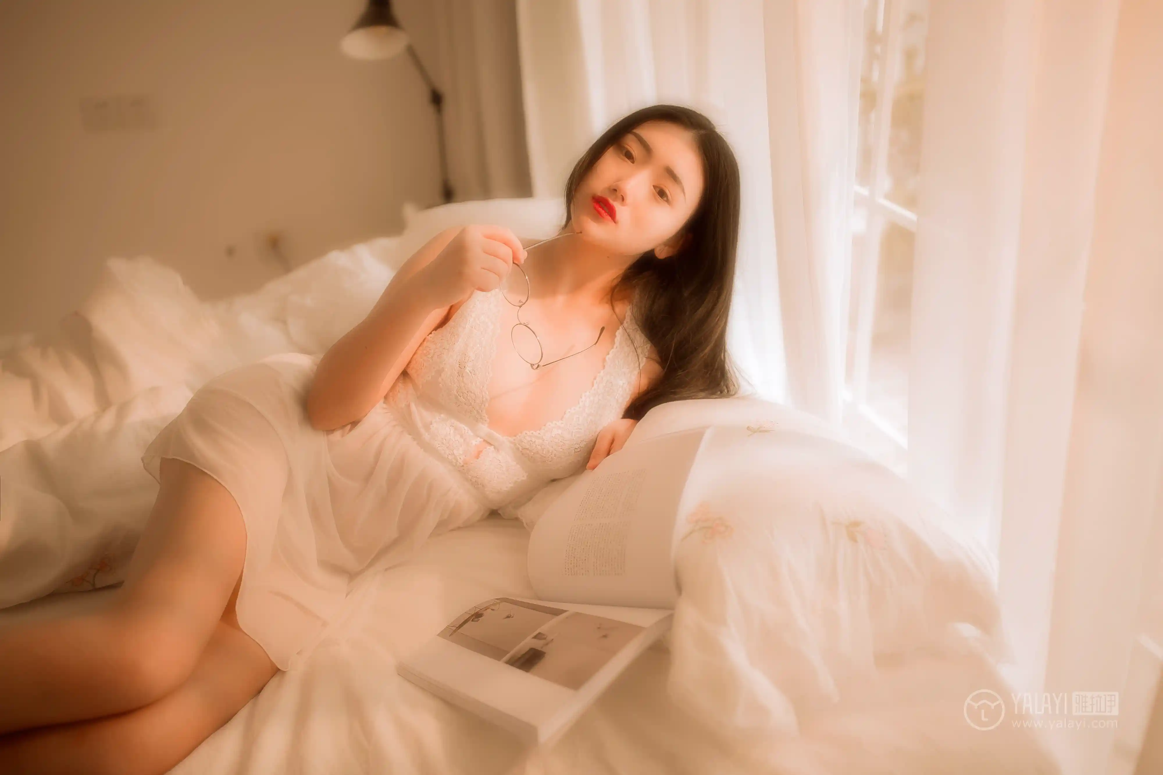 [YALAYI雅拉伊] No.208 闺房 水月沙子 [45P258M]-第5张