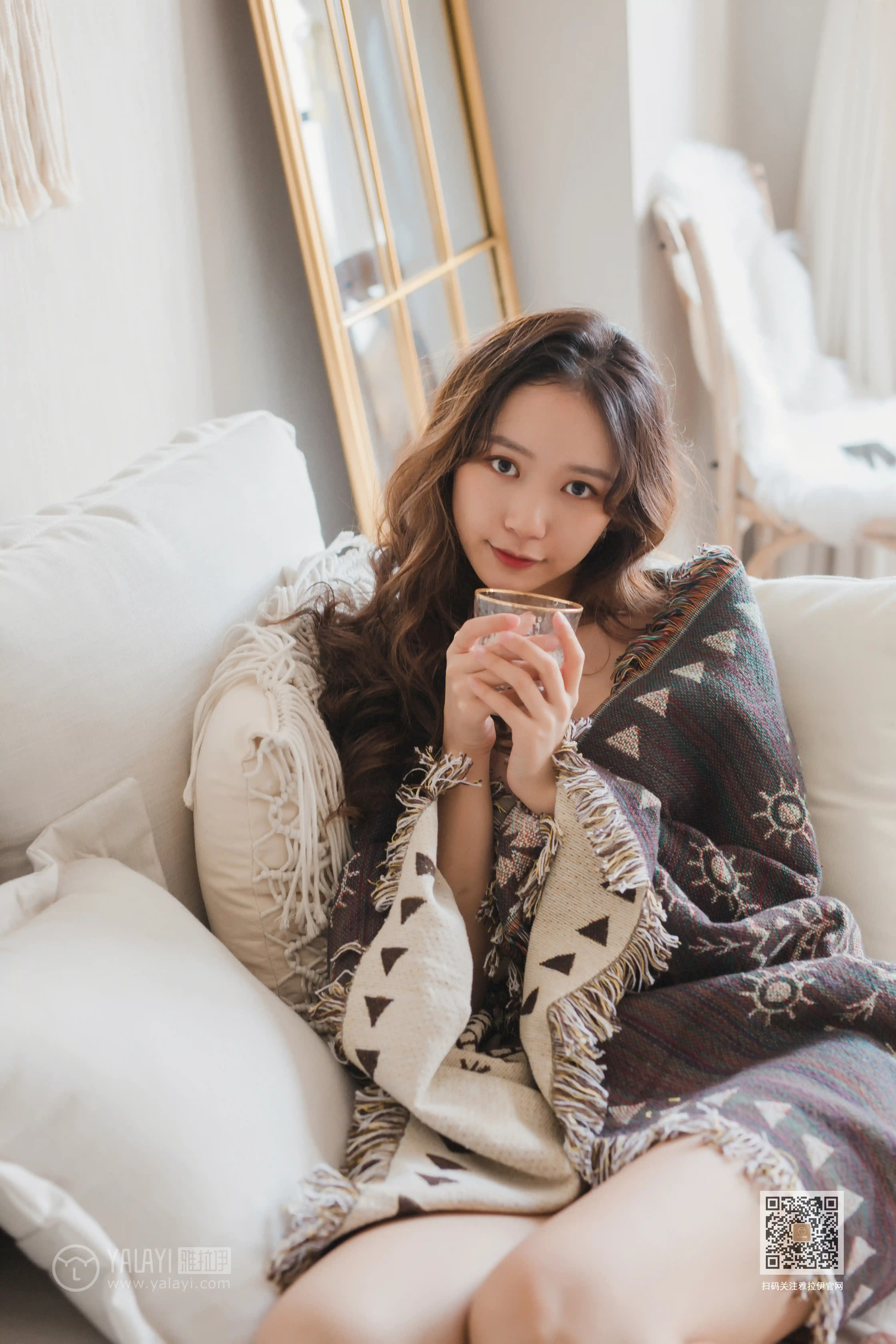 [YALAYI雅拉伊] No.496 想你的呵护 晓琳 [54+1P798MB]-第3张