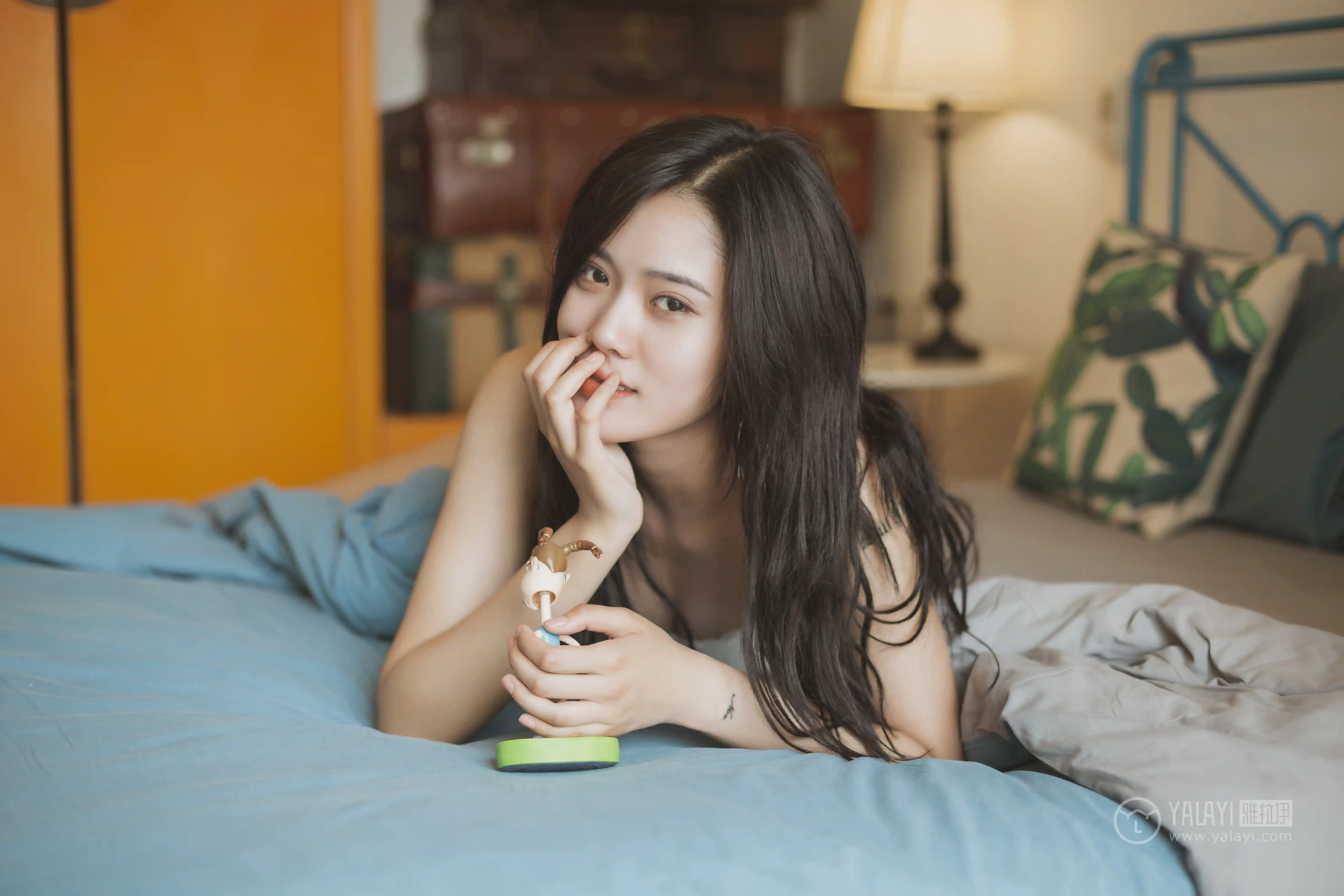 [YALAYI雅拉伊] No.344 情绪断片 荔子 [43P380MB]-第6张