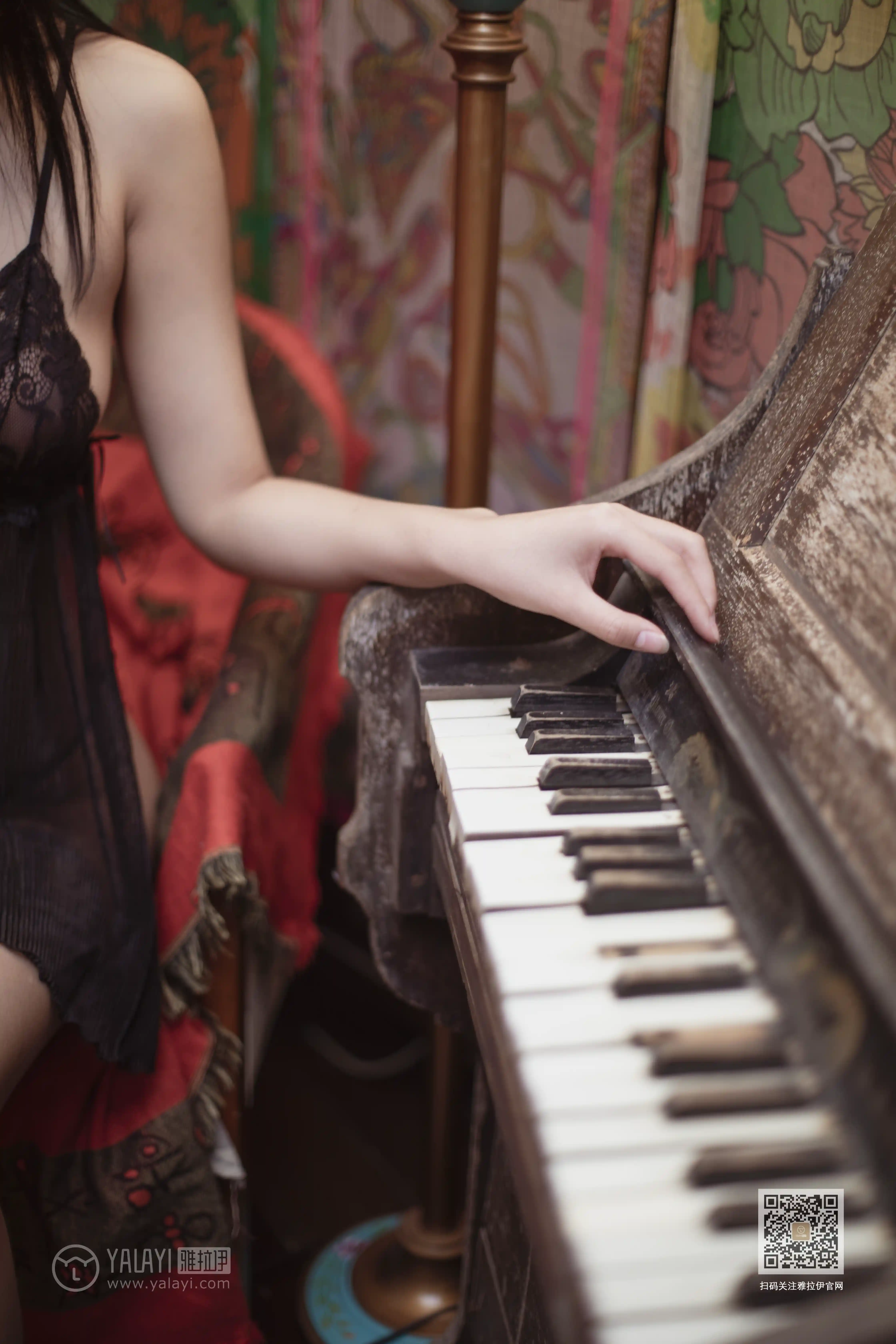 [YALAYI雅拉伊] 2019.12.25 No.501 新不了情 韩熙 [41P583MB]-第9张