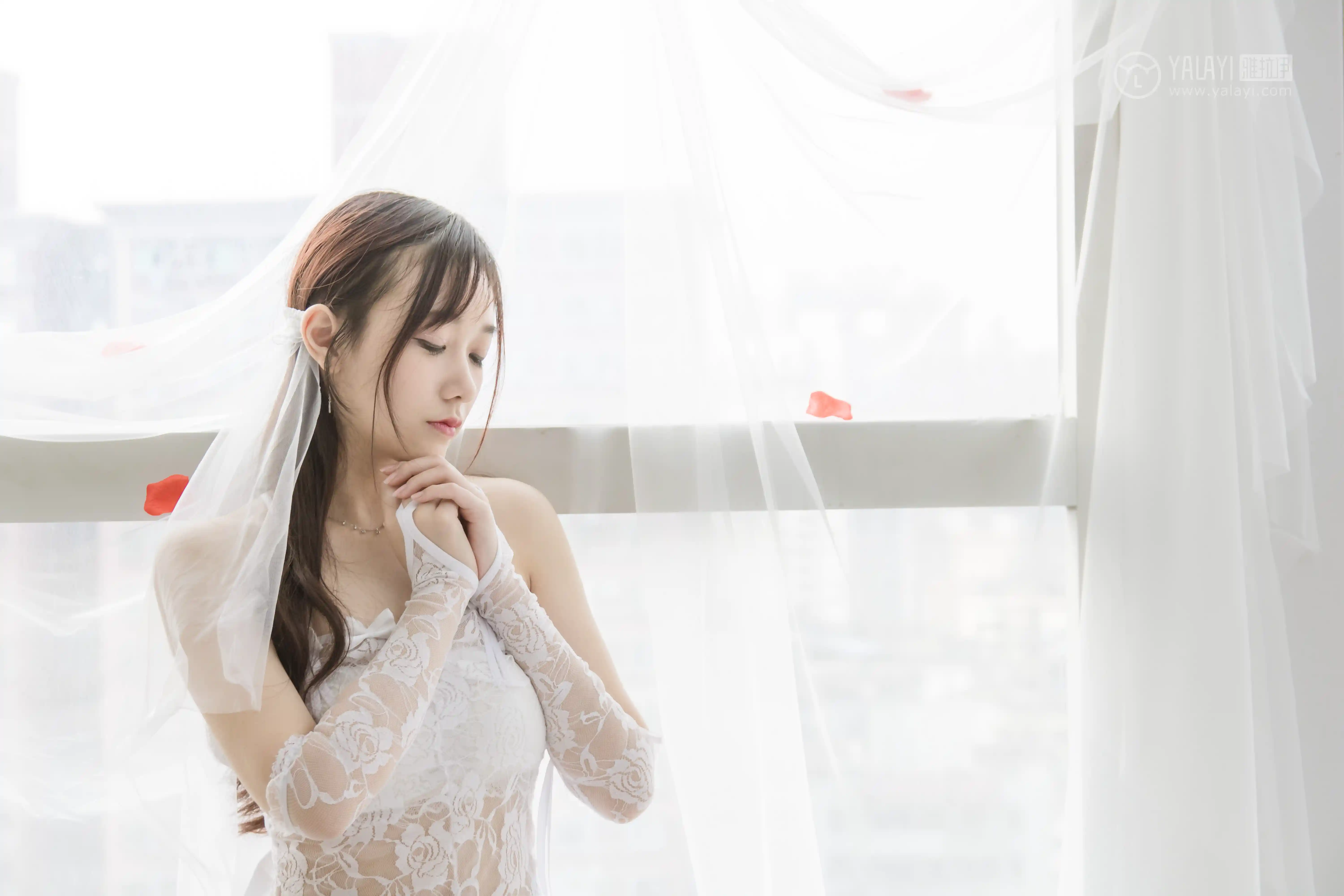 [YALAYI雅拉伊] No.258 卯兔夜夜 夜夜 [44P266M]-第8张