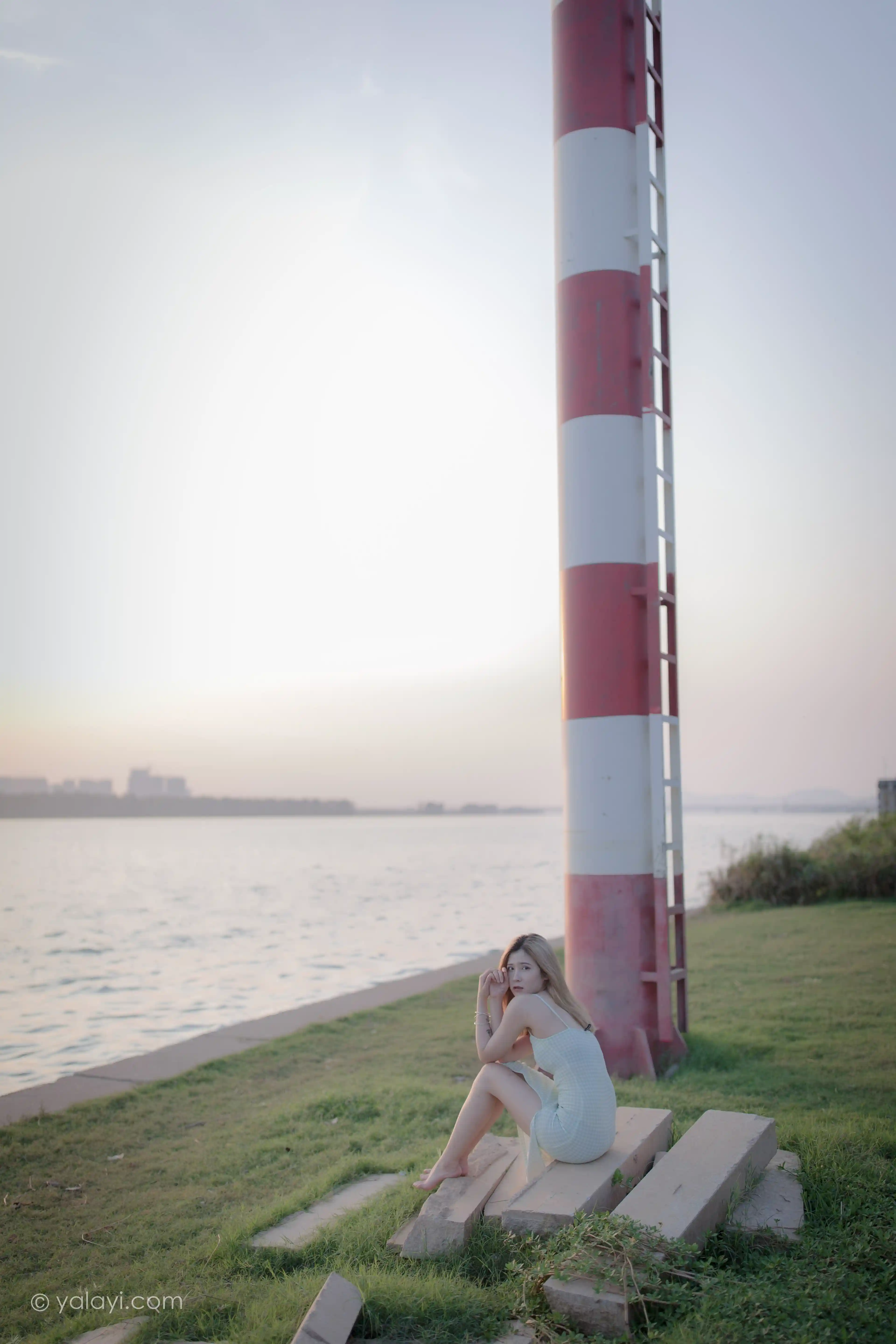 [YALAYI雅拉伊] 2020.10.12 NO.712 梦涵《风继续吹》[52P+1P／283M]-第9张