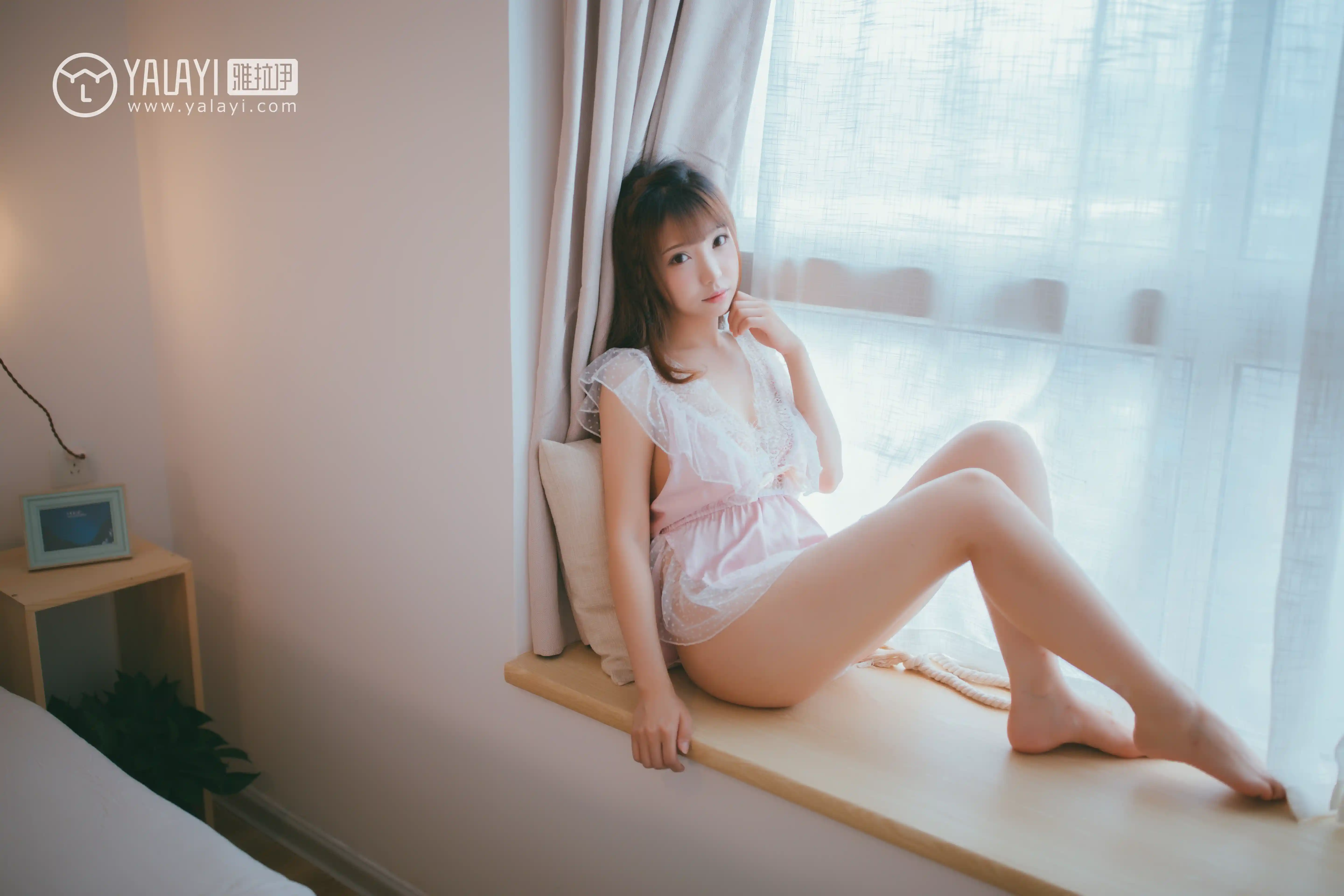 [YALAYI雅拉伊] No.064 凝望 水花儿 [43P256MB]-第8张