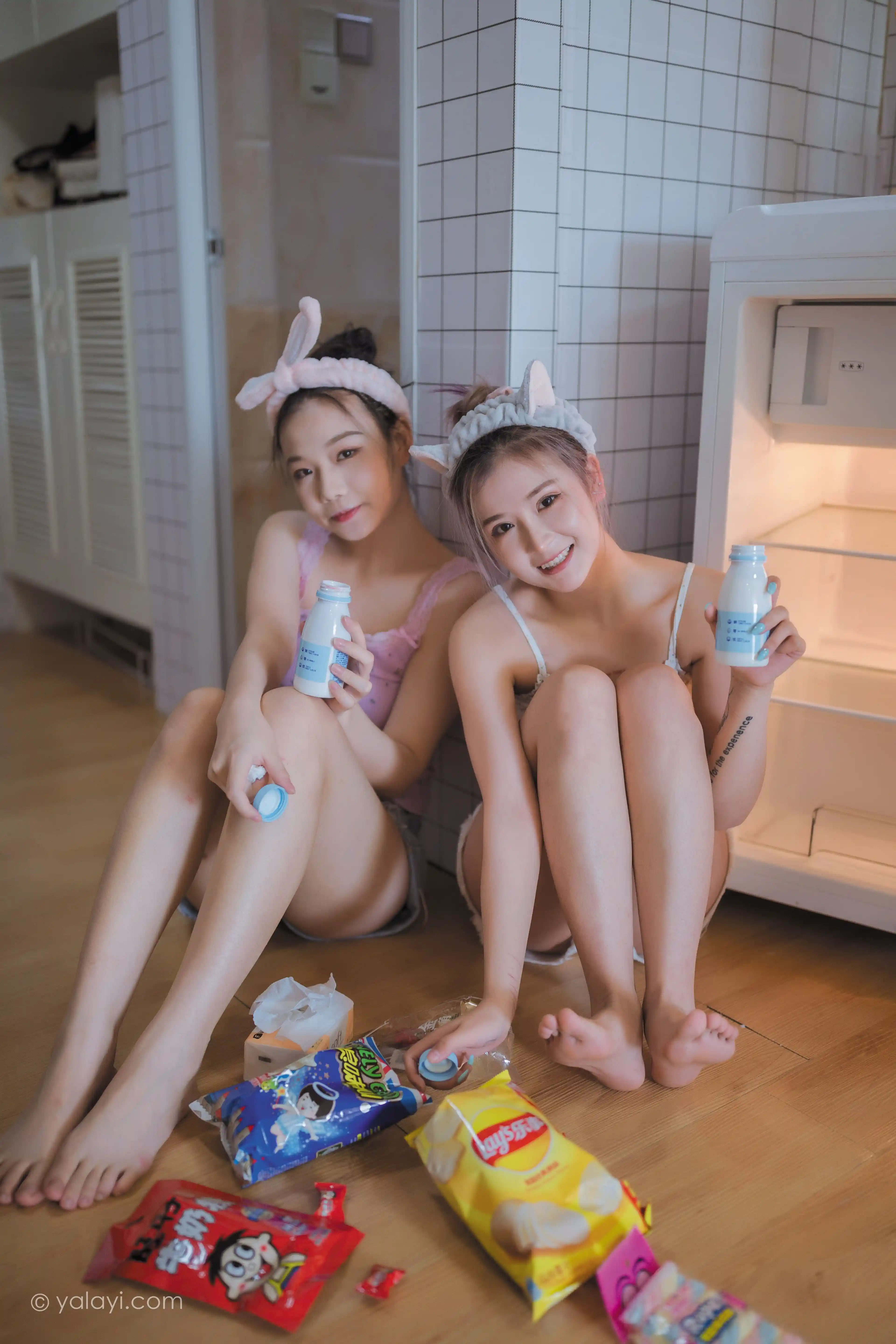 [YALAYI雅拉伊] 2020.11.20 NO.728 左木 梦涵《另一个我》[60P+1P／100M]-第2张