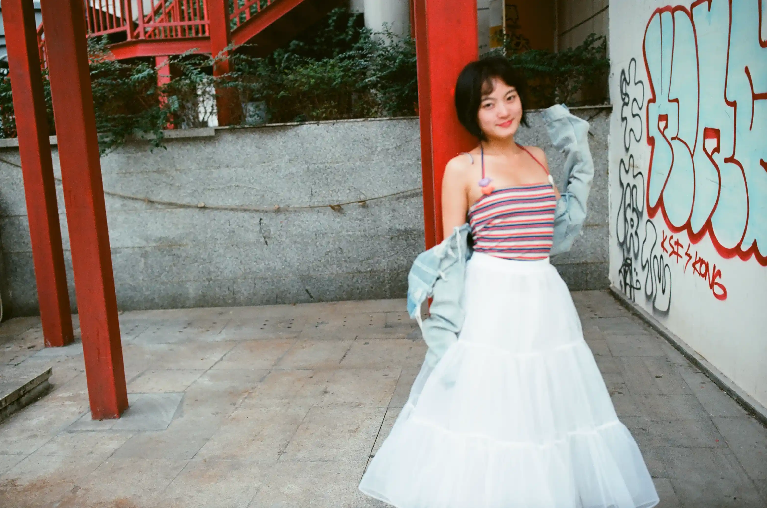 [YALAYI雅拉伊] No.131 游街 米粒米粒 [64P196M]-第3张