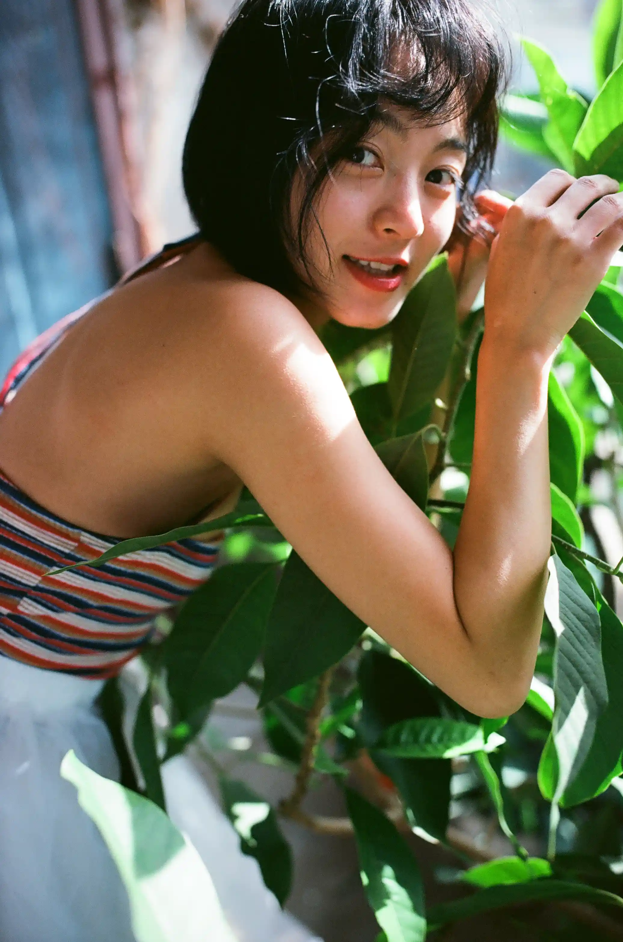 [YALAYI雅拉伊] No.131 游街 米粒米粒 [64P196M]-第7张