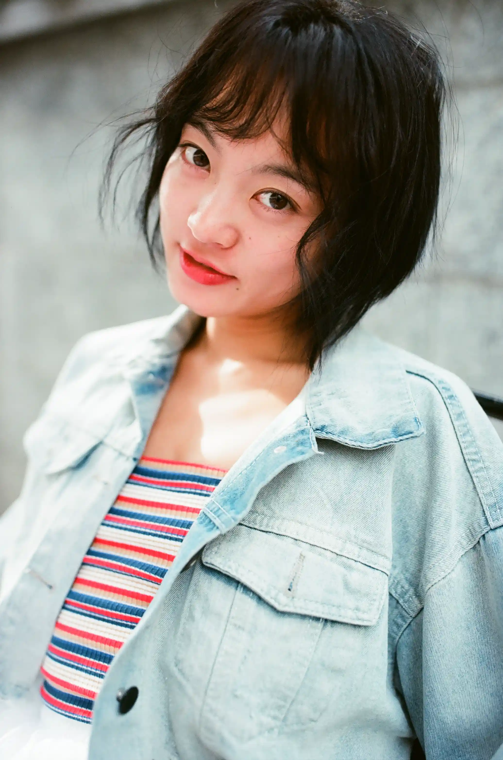 [YALAYI雅拉伊] No.131 游街 米粒米粒 [64P196M]-第2张