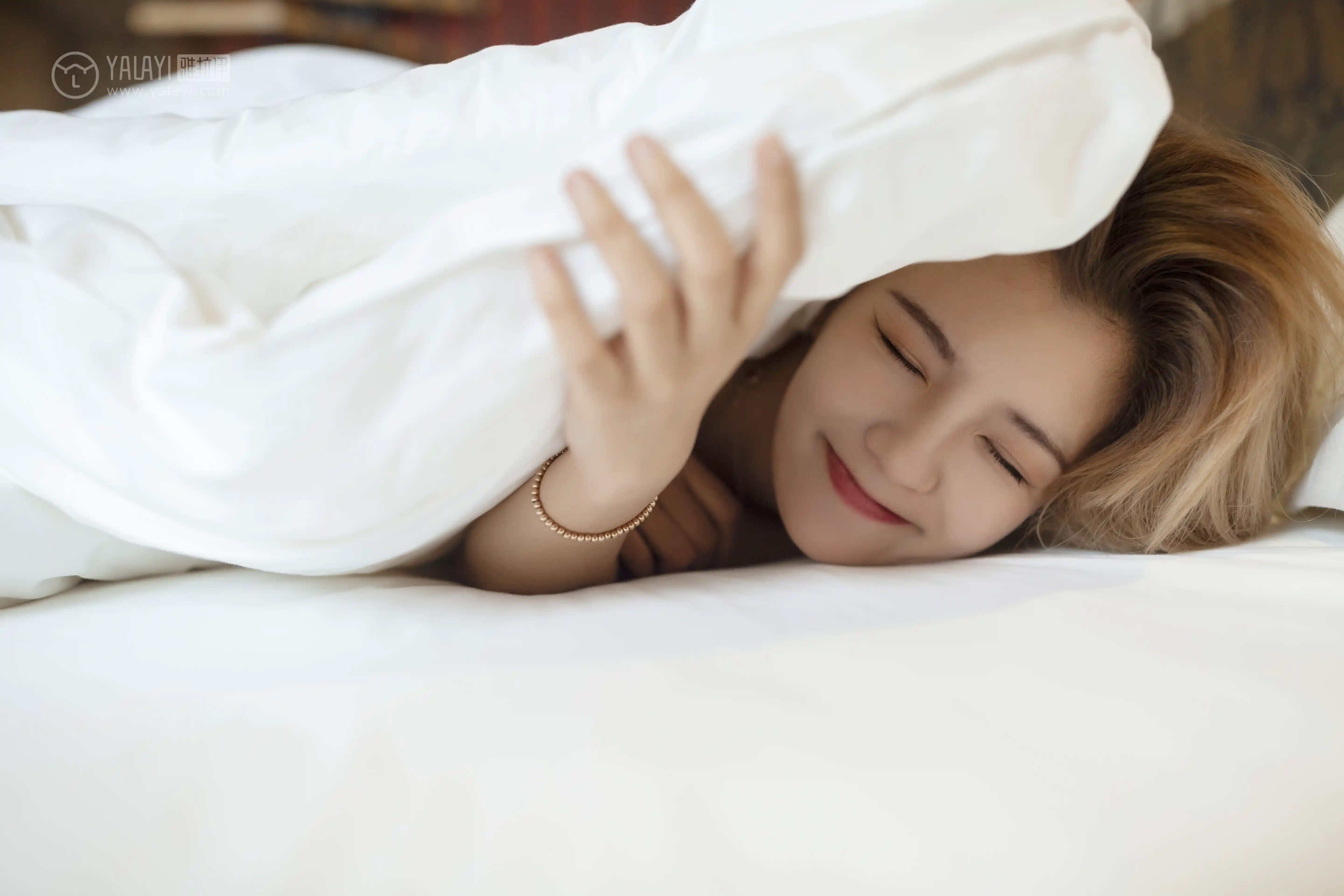 [YALAYI雅拉伊] No.329 关于你 米奇-第8张