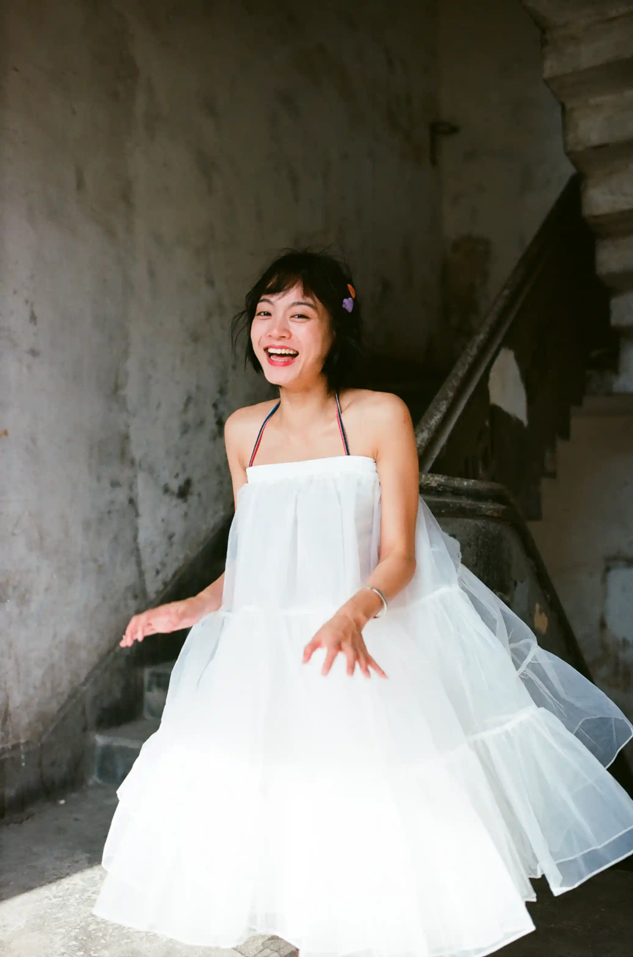 [YALAYI雅拉伊] No.131 游街 米粒米粒 [64P196M]-第9张