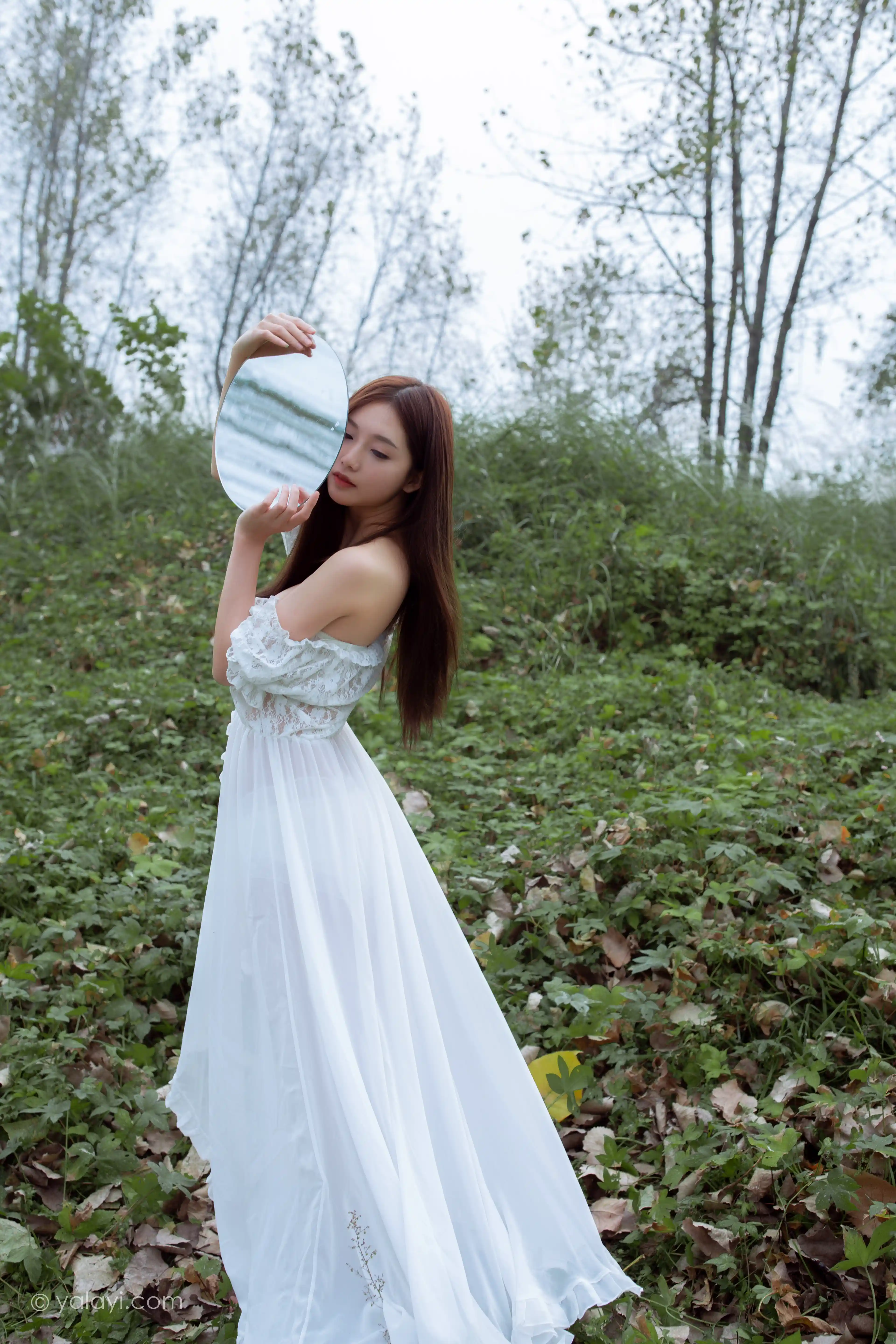 [YALAYI雅拉伊] 2020.11.13 NO.726 徐徐《找自己》[38+1P／279M]-第9张