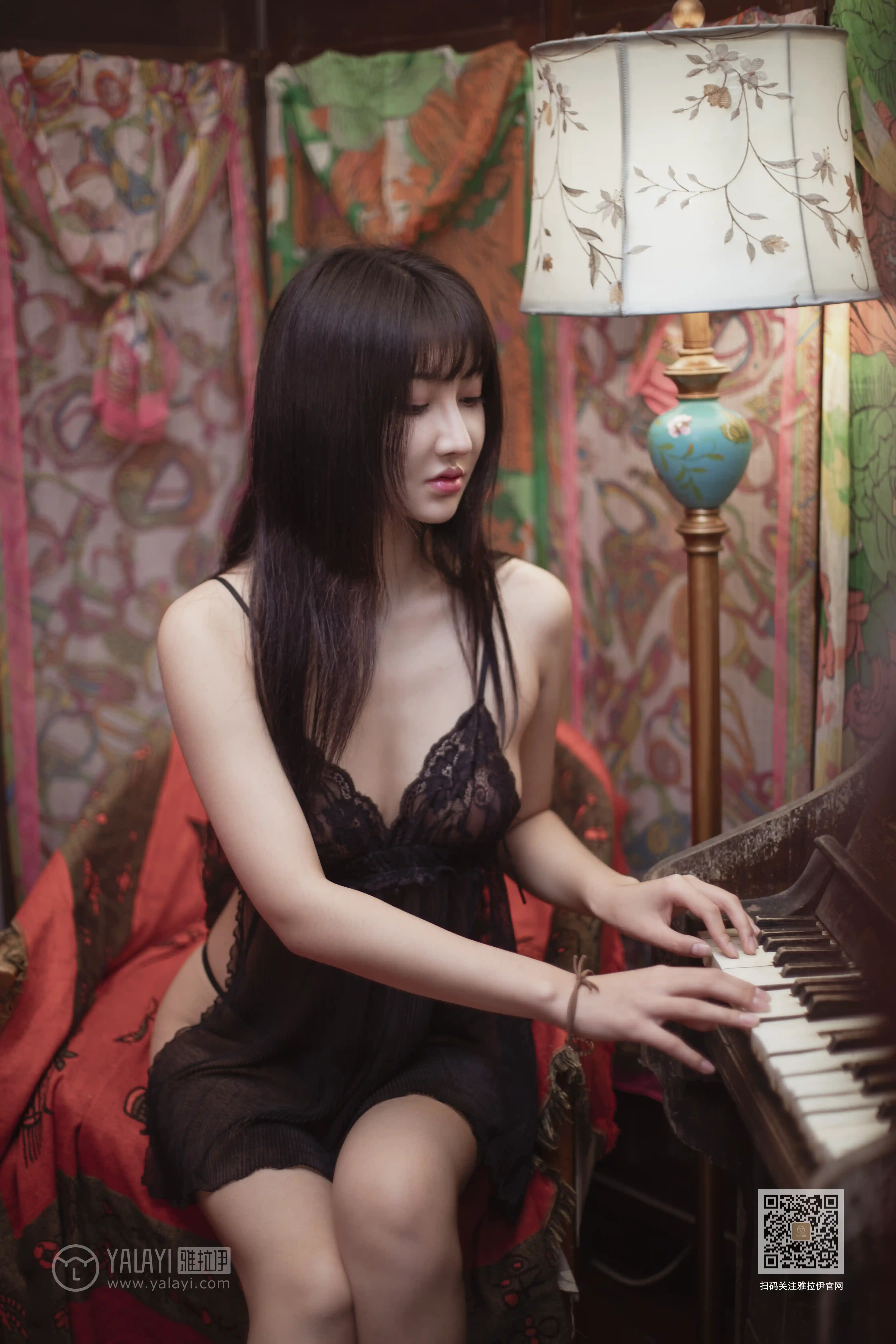 [YALAYI雅拉伊] 2019.12.25 No.501 新不了情 韩熙 [41P583MB]-第7张