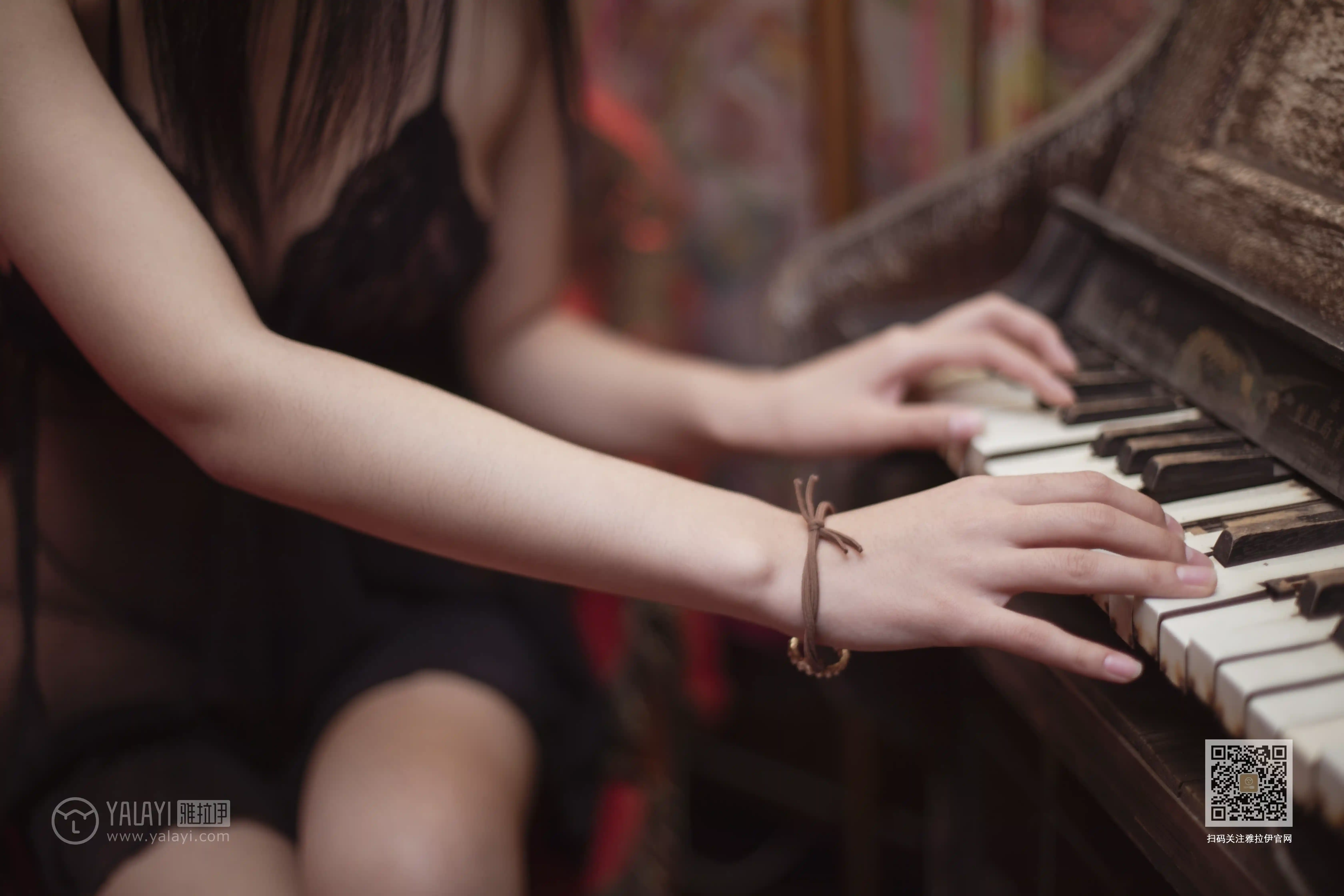 [YALAYI雅拉伊] 2019.12.25 No.501 新不了情 韩熙 [41P583MB]-第8张