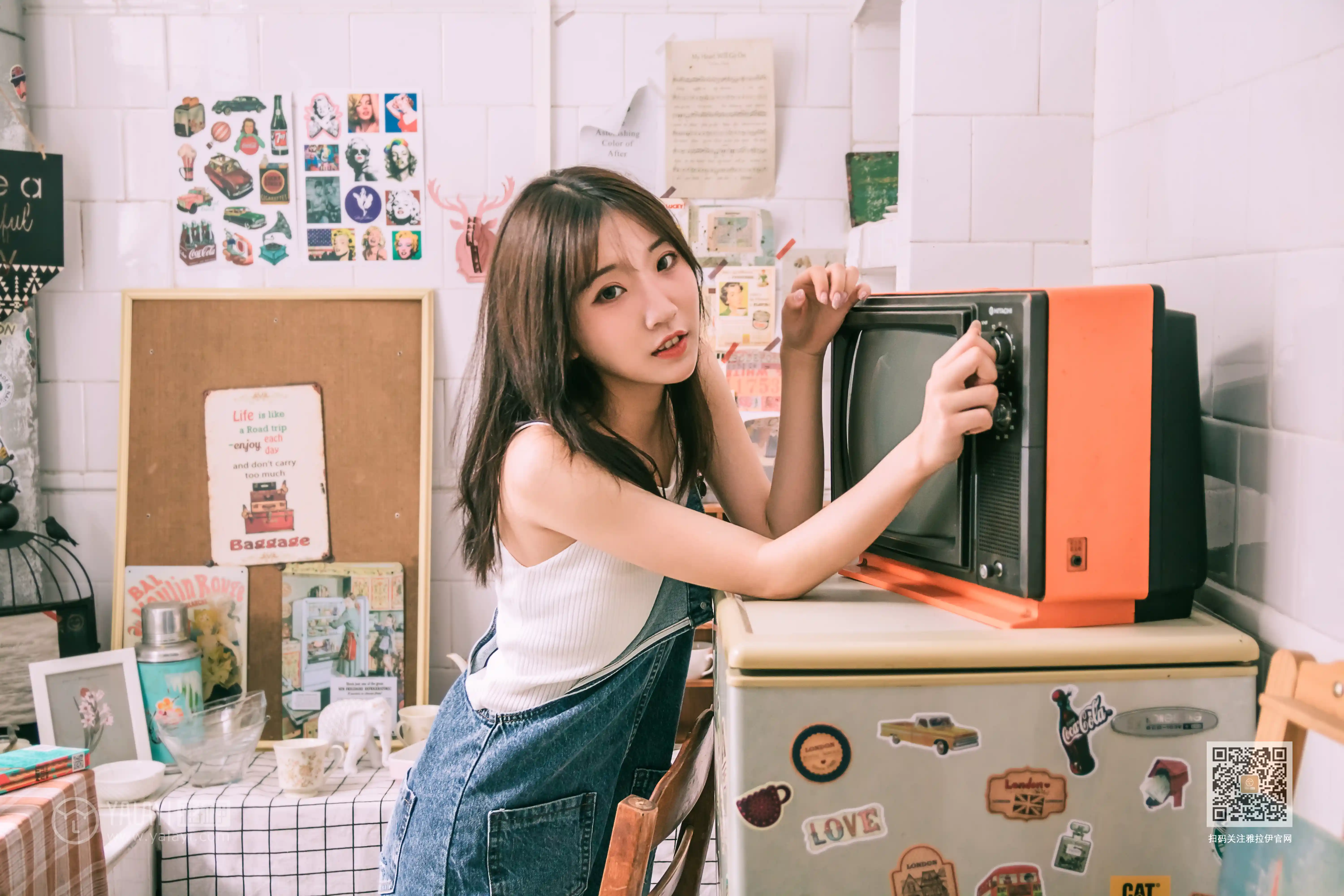 [YALAYI雅拉伊] 2020.02.29 Vol.559 我的前女友 小乔 [44+1P551MB]-第8张