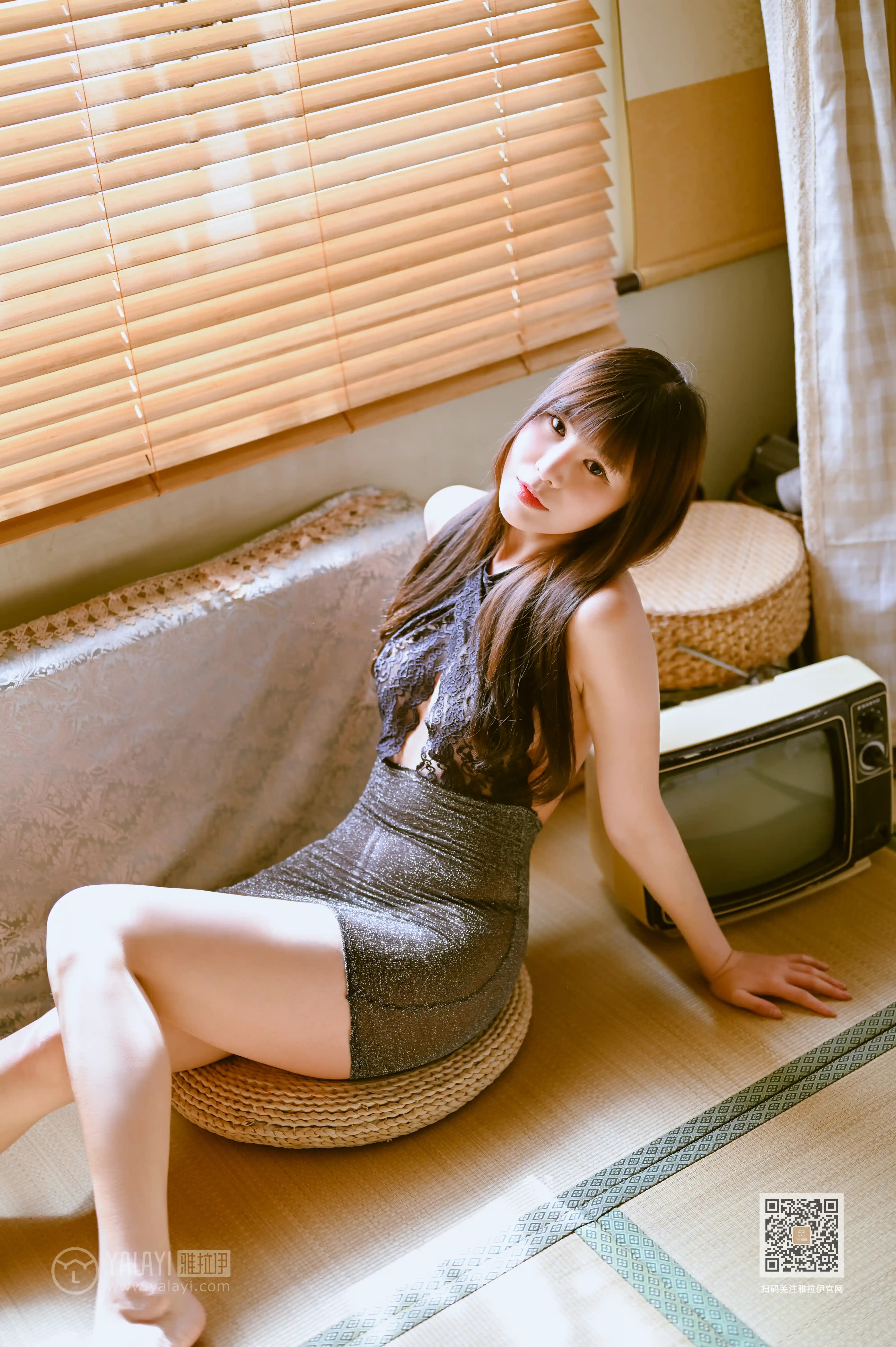 [YALAYI雅拉伊] 2020.04.05 Y596 斯雯《婀娜》[41+1P]-第4张