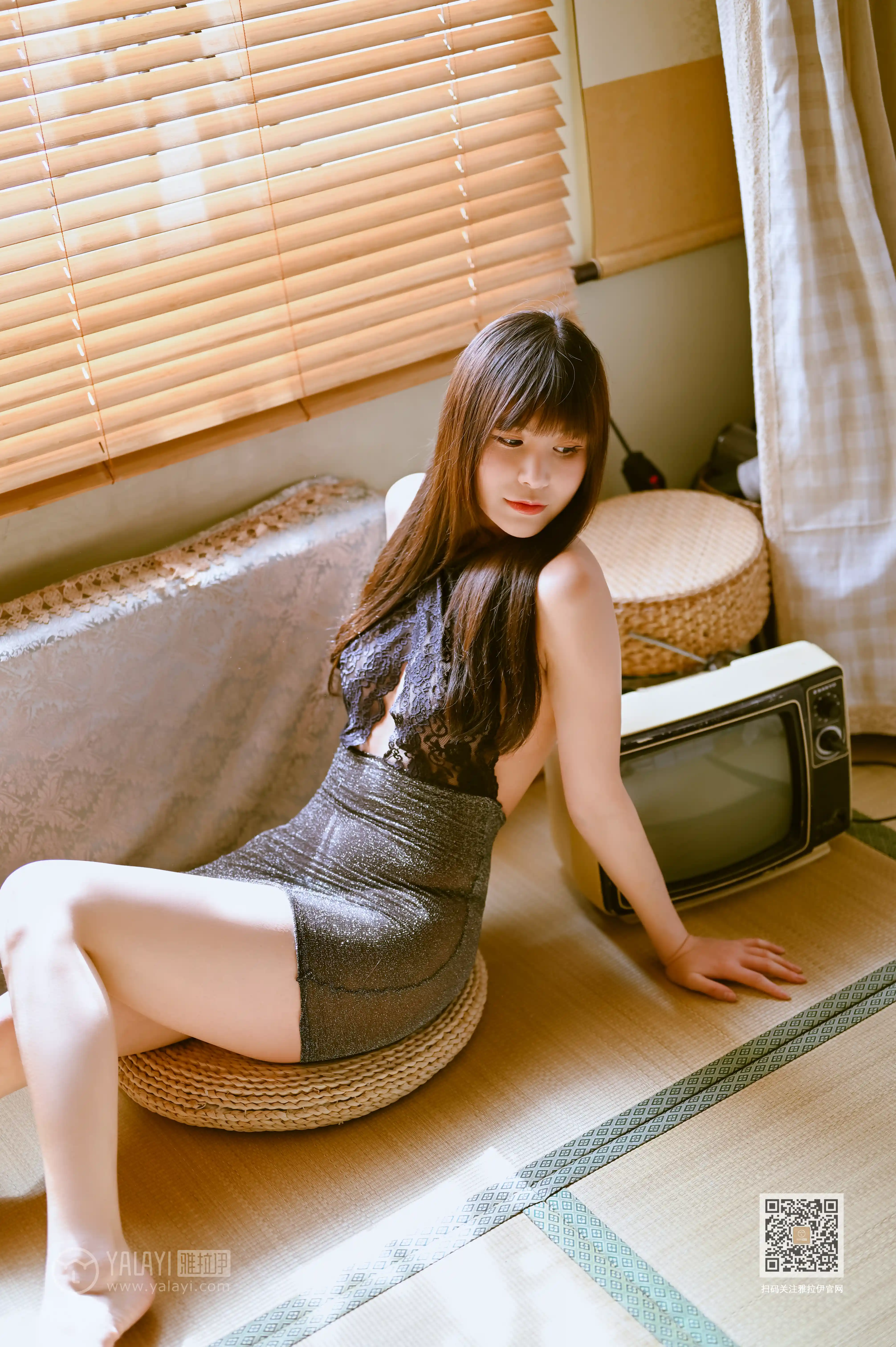 [YALAYI雅拉伊] 2020.04.05 Y596 斯雯《婀娜》[41+1P]-第5张