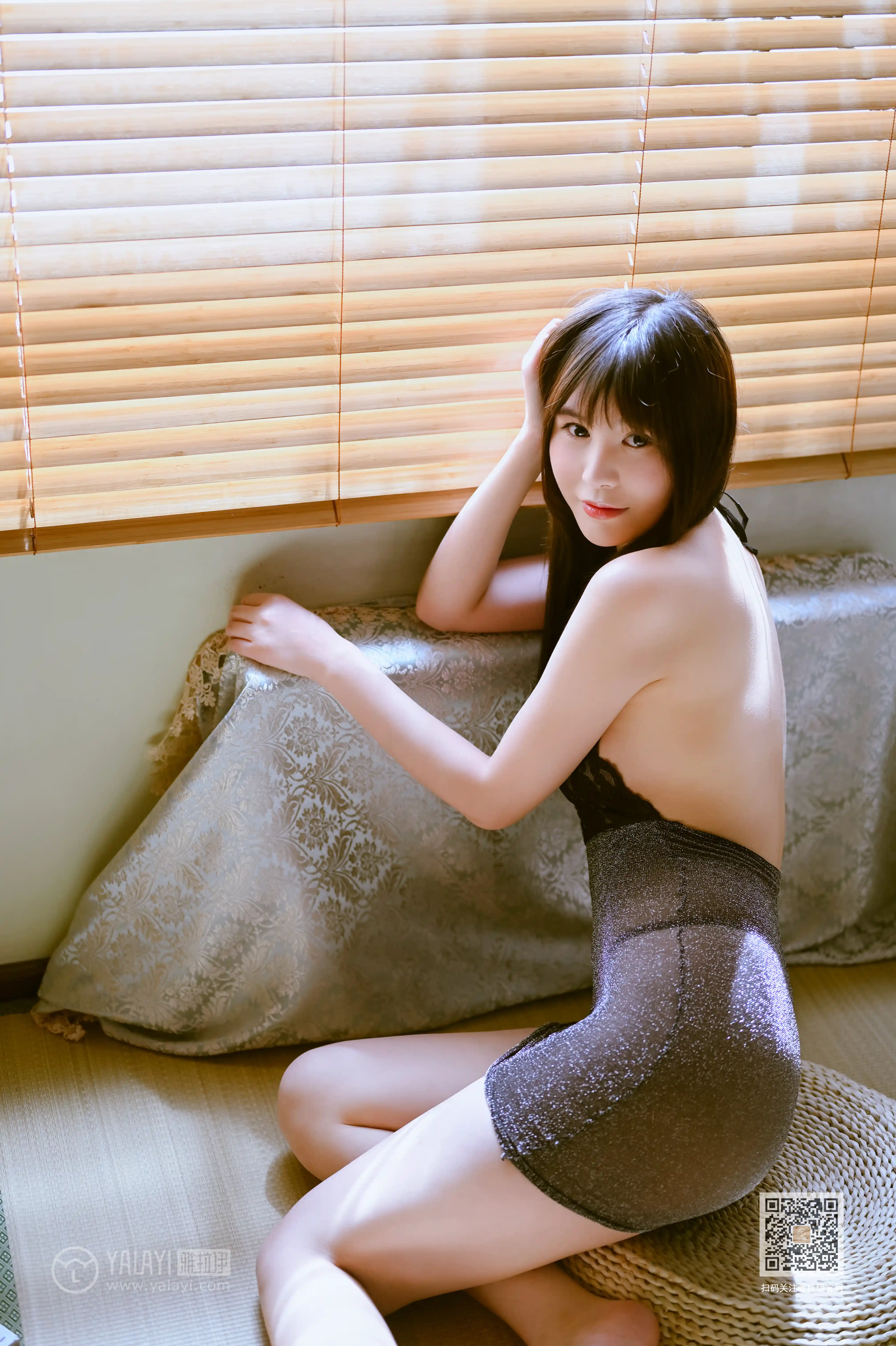 [YALAYI雅拉伊] 2020.04.05 Y596 斯雯《婀娜》[41+1P]-第9张