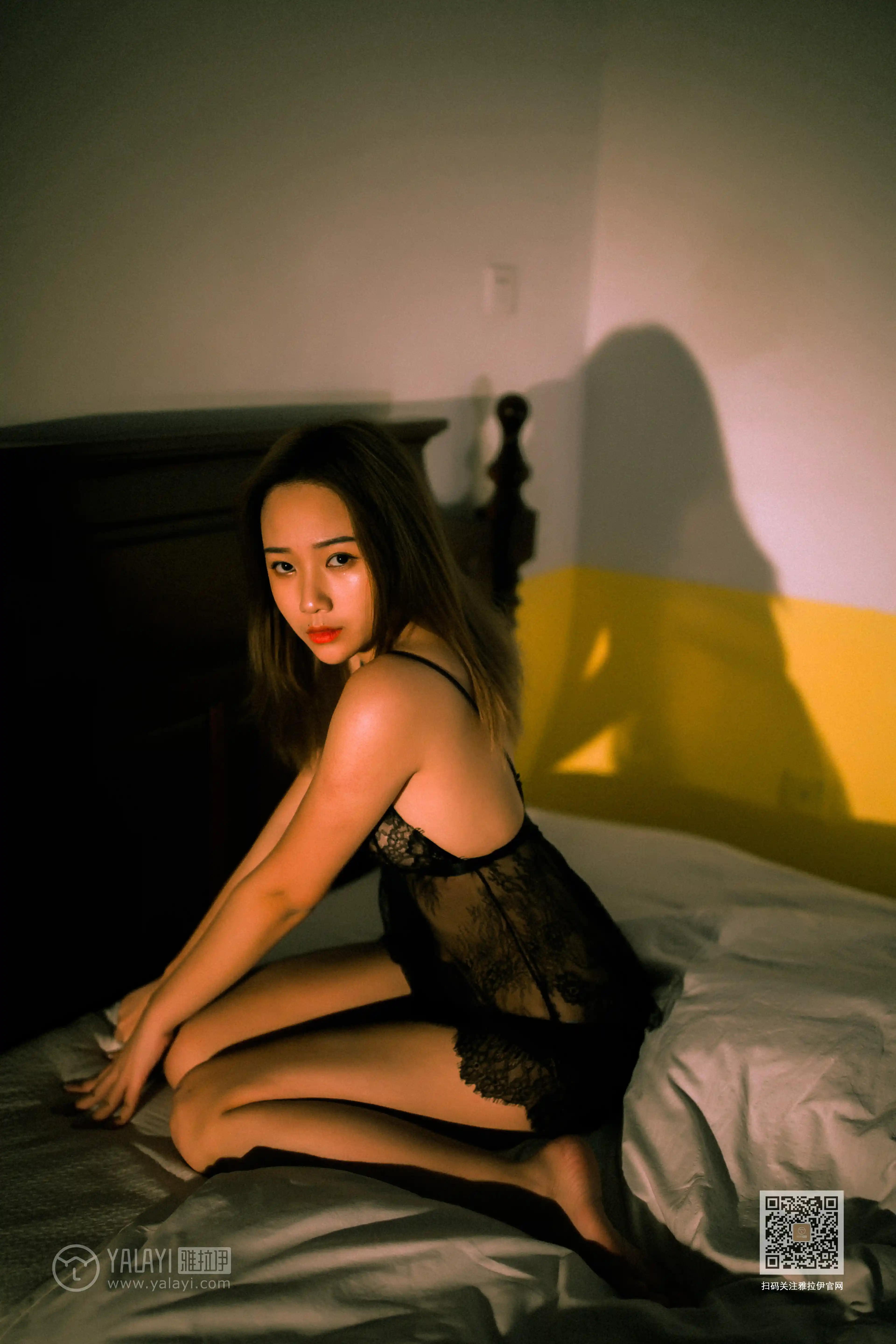 [YALAYI雅拉伊] 2020.05.20 Y641 岳璐璐《夜未央》[49+1P]-第10张
