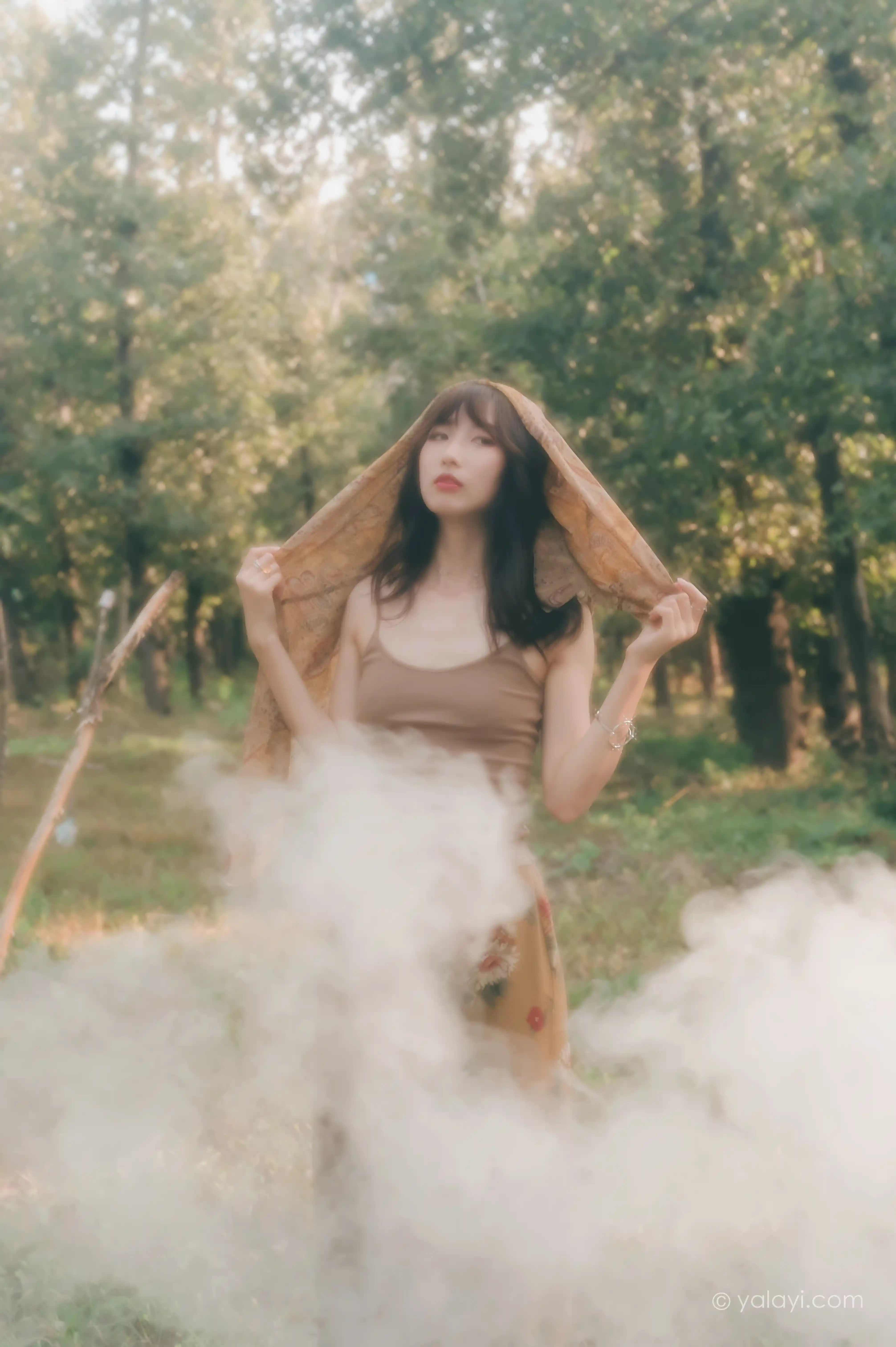 [YALAYI雅拉伊] 2020.08.18 NO.691 佳佳《梦境》[49P+1P541M]-第10张