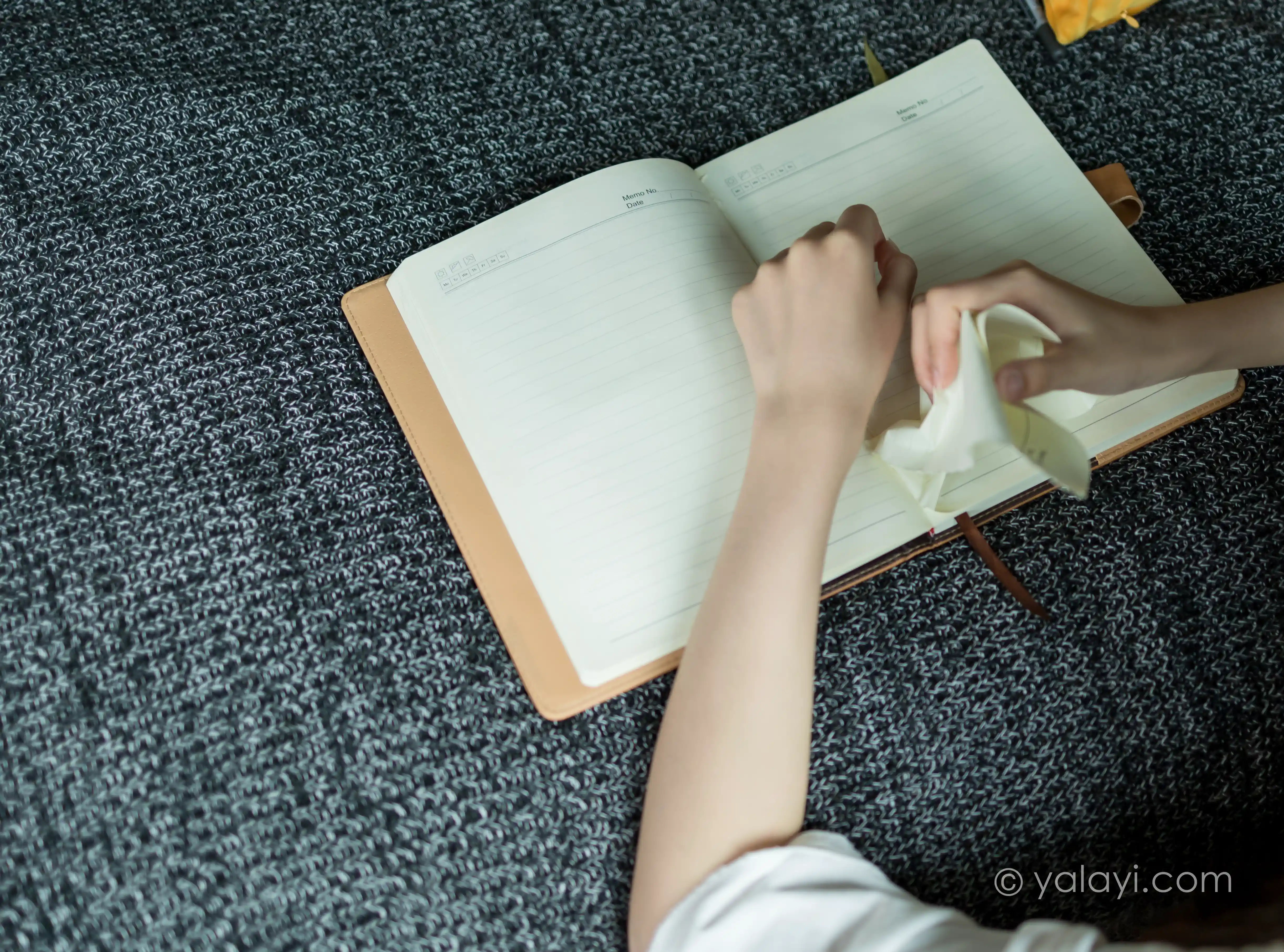 [YALAYI雅拉伊] 2020.08.24 NO.693 小乔《好心分手》[35P+1P322M]-第3张