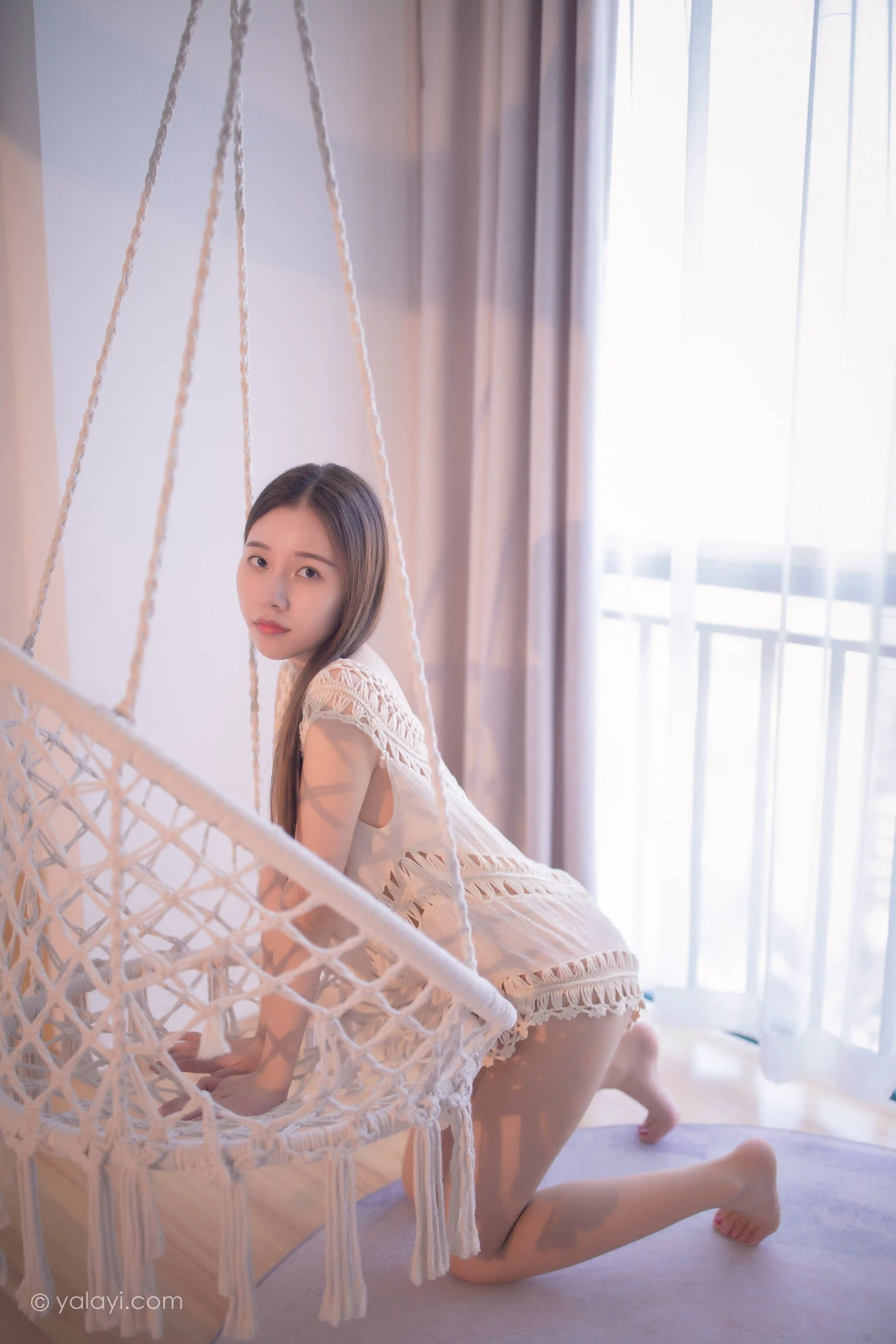 [YALAYI雅拉伊] 2020.10.30 NO.720 秦语《温柔》[42+1P／248MB]-第5张