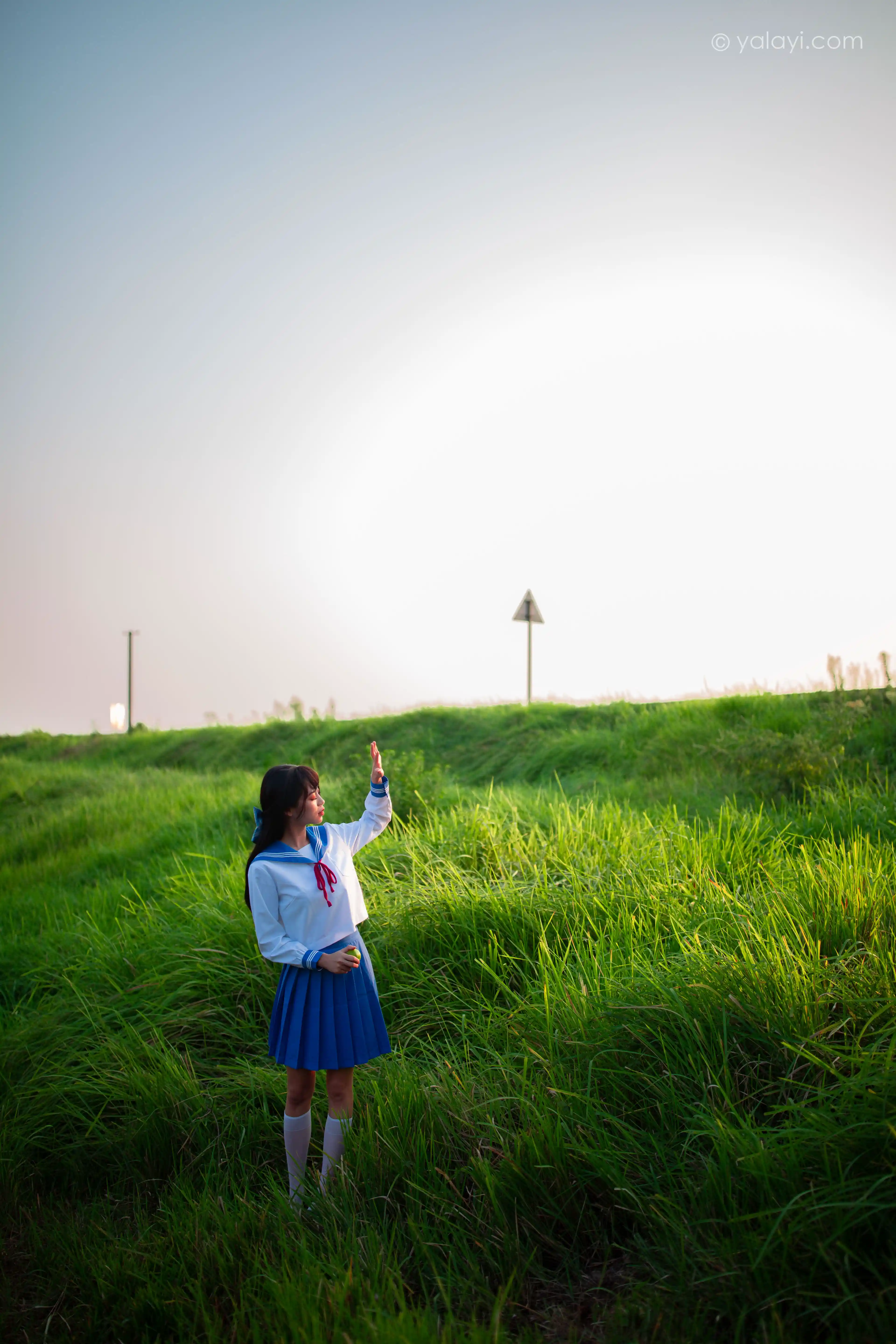 [YALAYI雅拉伊] 2020.11.09 NO.724 丽雅《秋意浓》[50+1P／400M]-第6张