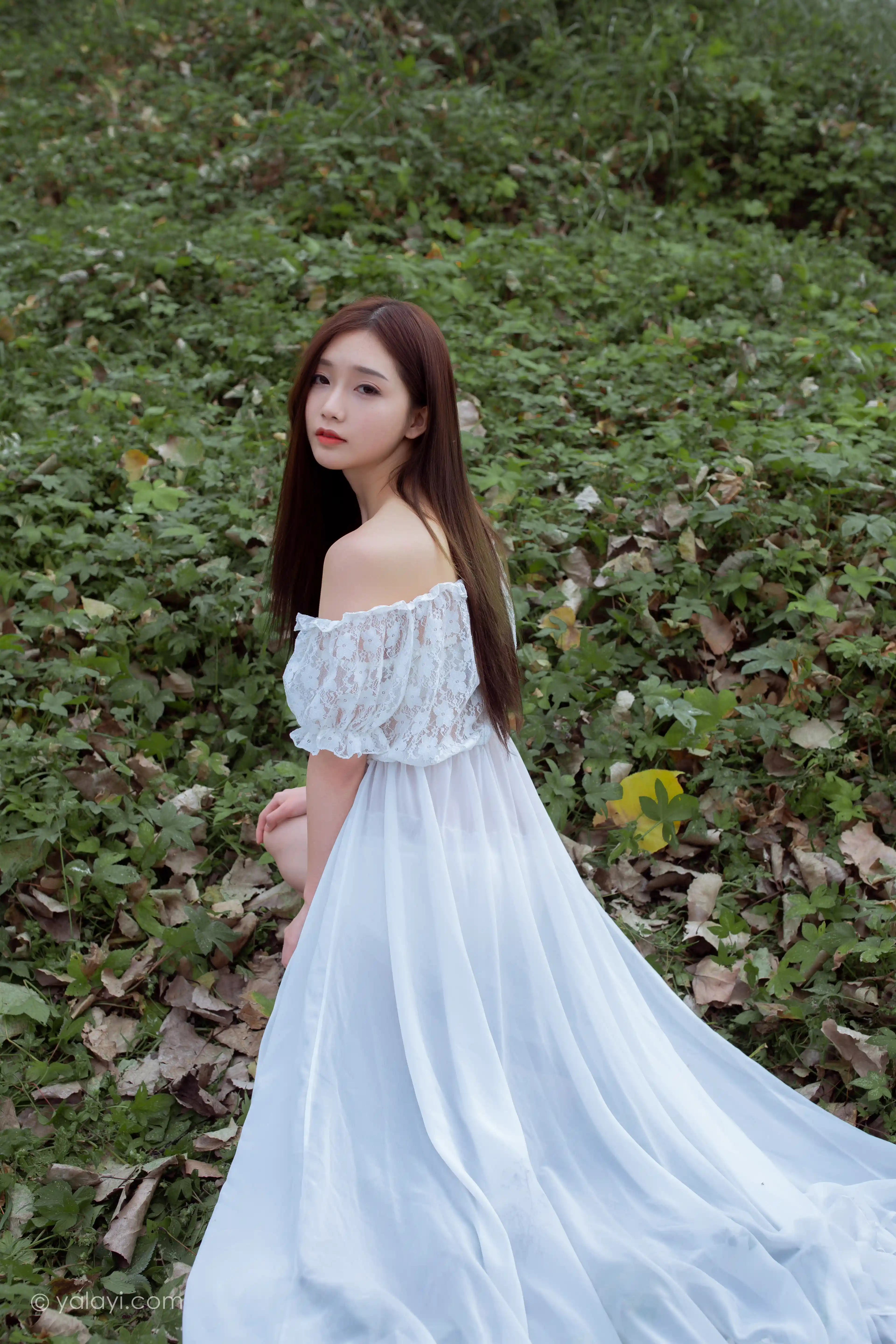 [YALAYI雅拉伊] 2020.11.13 NO.726 徐徐《找自己》[38+1P／279M]-第5张