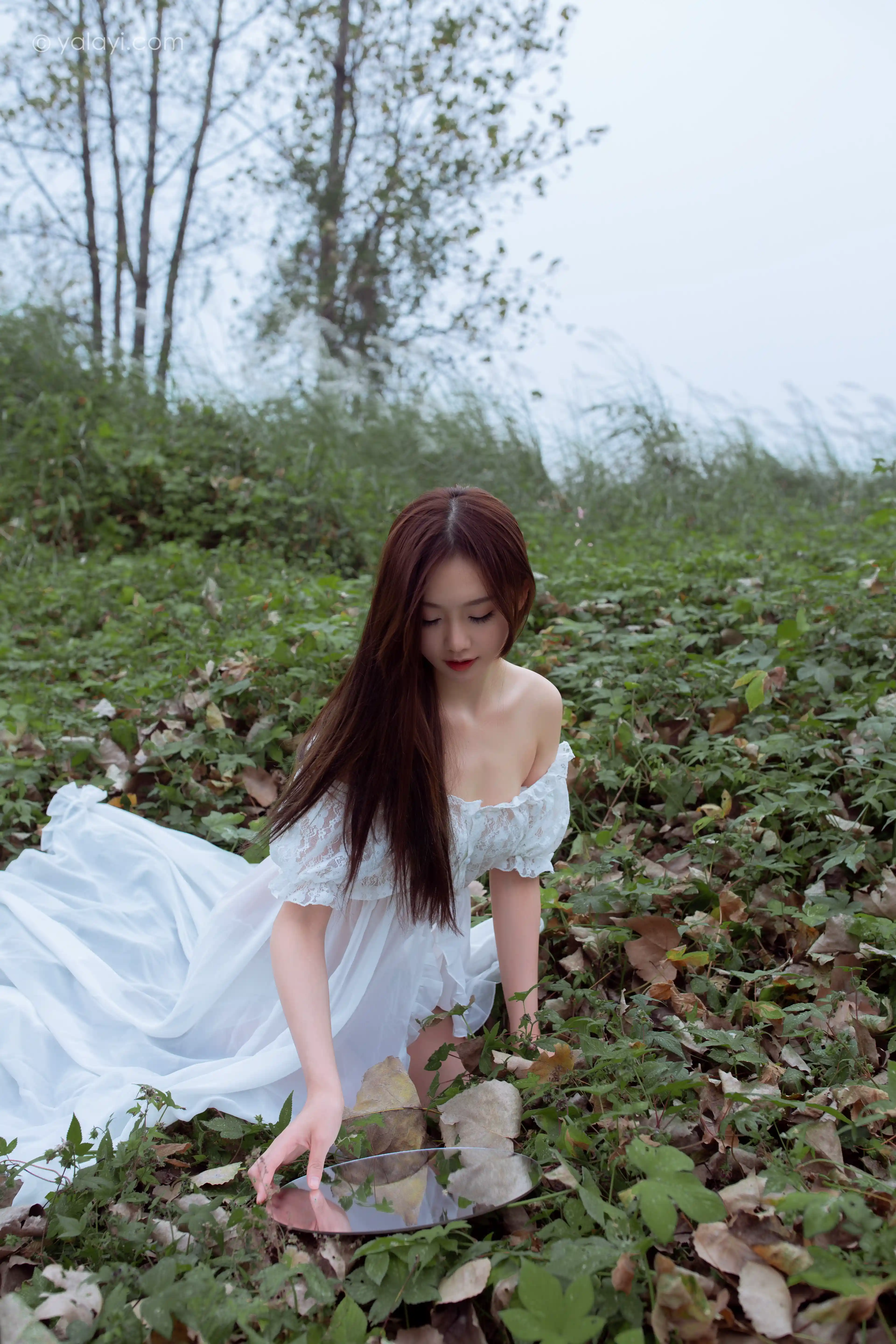 [YALAYI雅拉伊] 2020.11.13 NO.726 徐徐《找自己》[38+1P／279M]-第2张