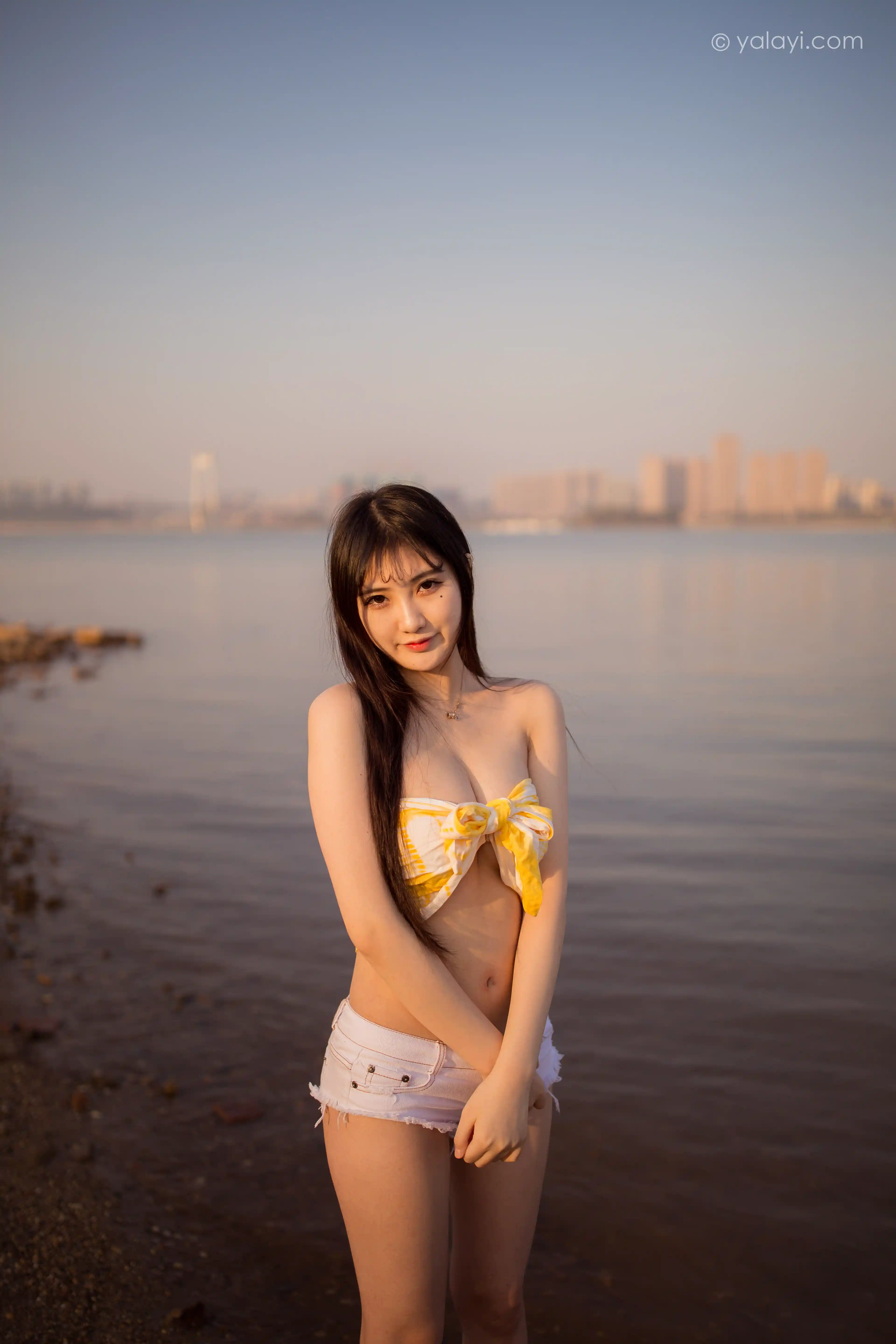 [YALAYI雅拉伊] 2020.12.16 NO.740 甜酱吖《令我忘餐》[45+1P／255M]-第2张