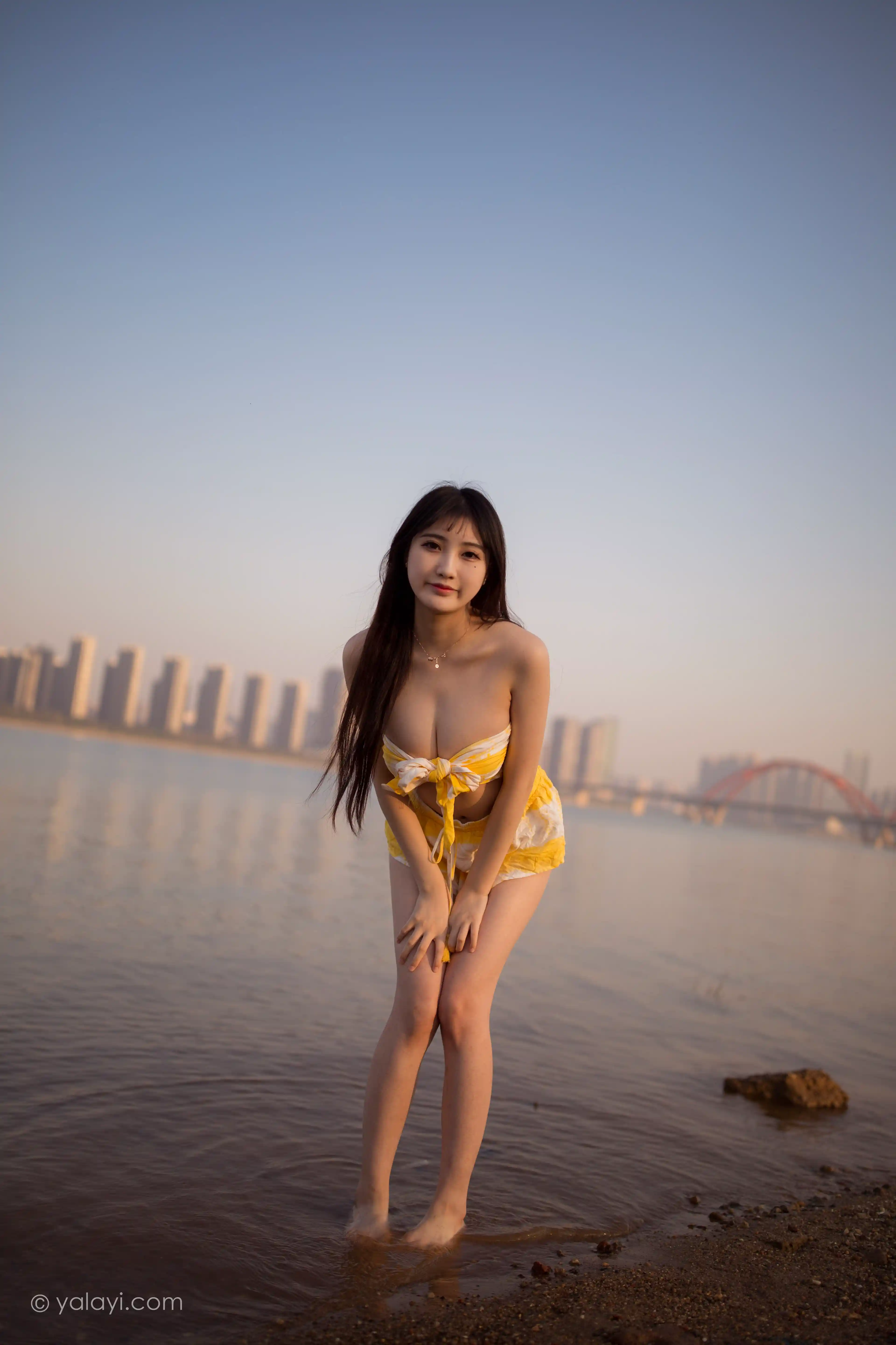 [YALAYI雅拉伊] 2020.12.16 NO.740 甜酱吖《令我忘餐》[45+1P／255M]-第8张