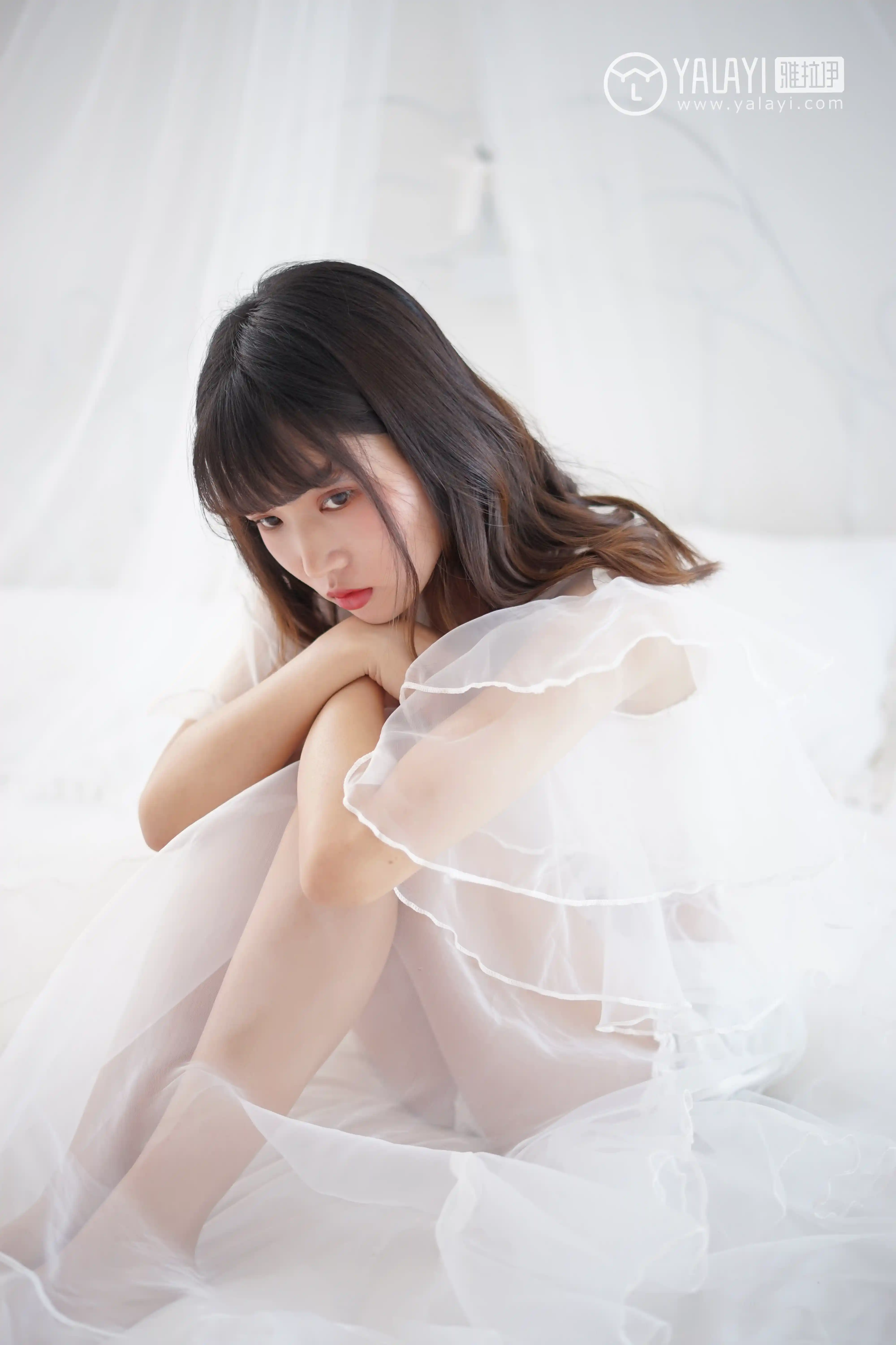 [YALAYI雅拉伊] No.001 恋上你的床 公主小兔子 [45P279MB]-第7张