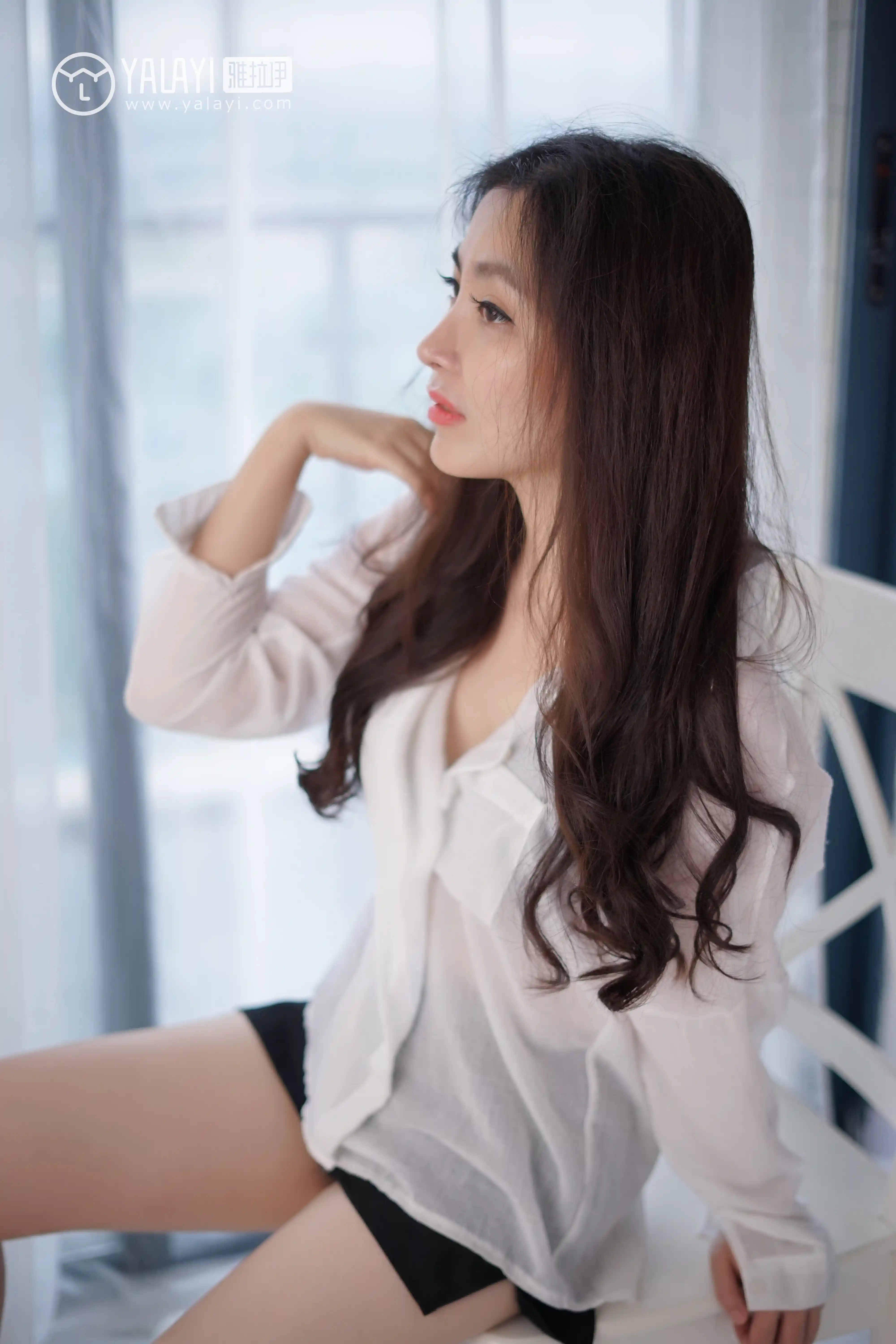 [YALAYI雅拉伊] No.012 韵味美腿丽人 沈紫云 [34P294M]-第8张