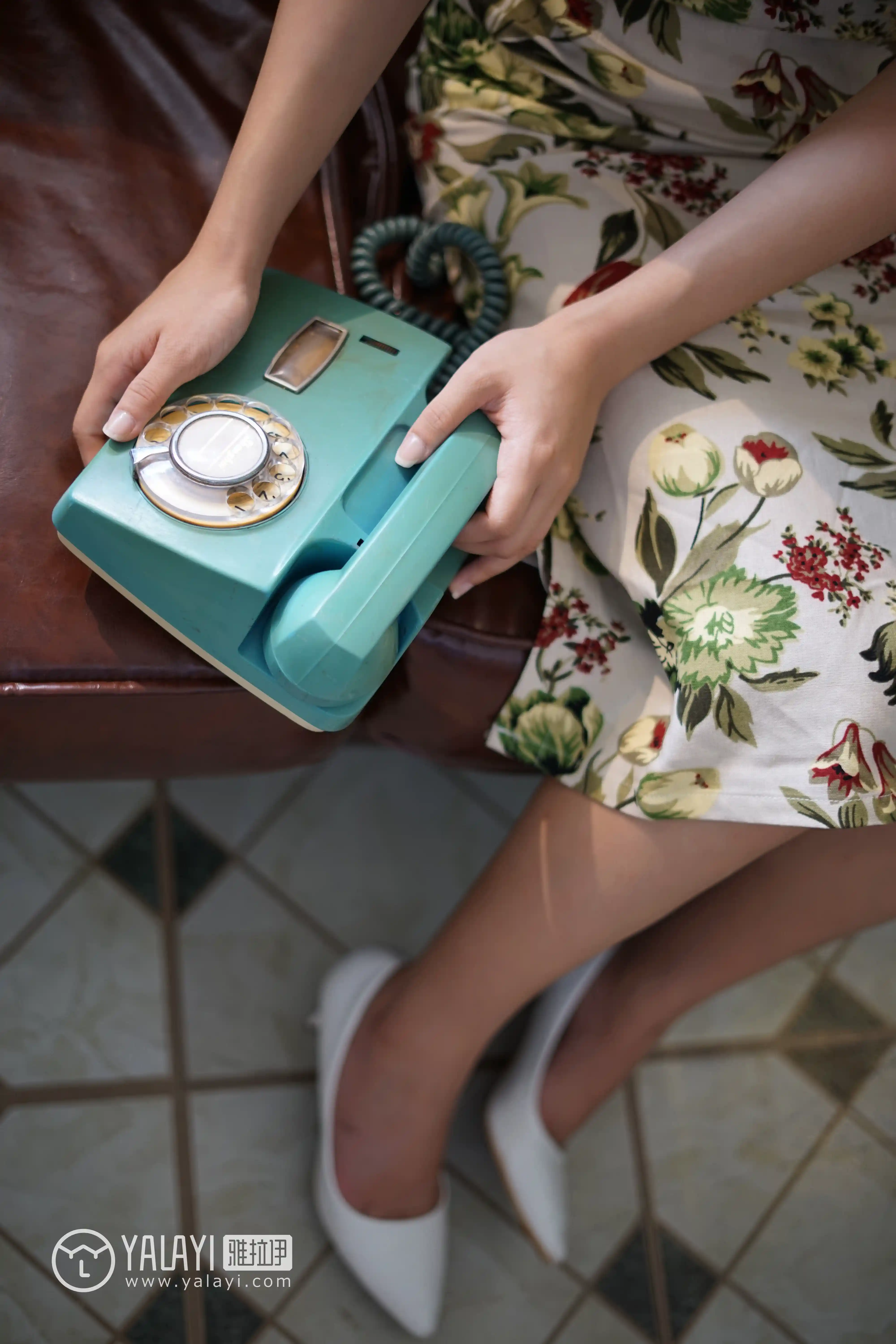 [YALAYI雅拉伊] No.034 初见 卡柔 [49P450M]-第2张