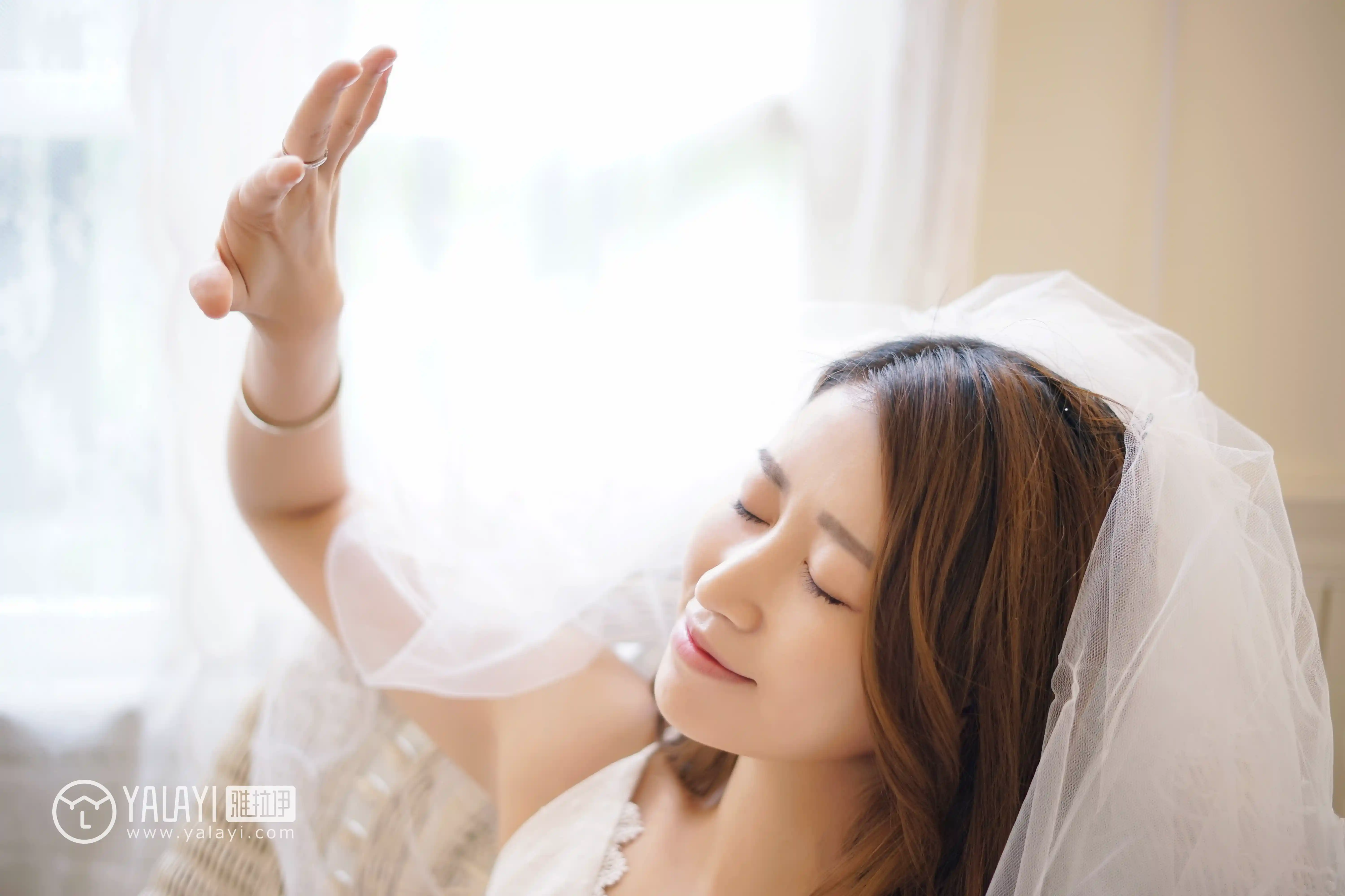 [YALAYI雅拉伊] No.037 午后阳光 饰媛 [42P368MB]-第6张