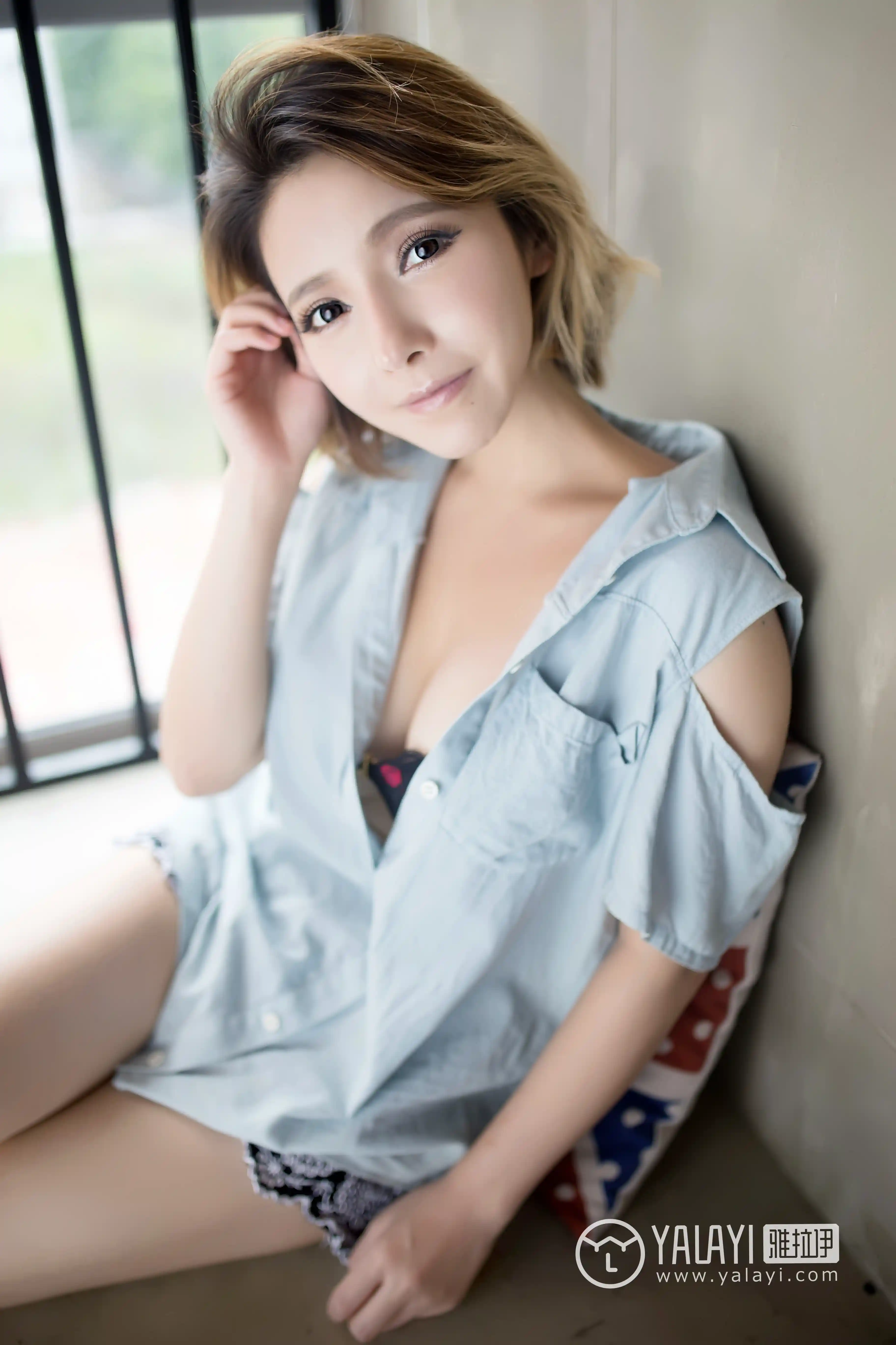 [YALAYI雅拉伊] No.056 光明的幻象 悠悠酱 [44P260M]-第9张